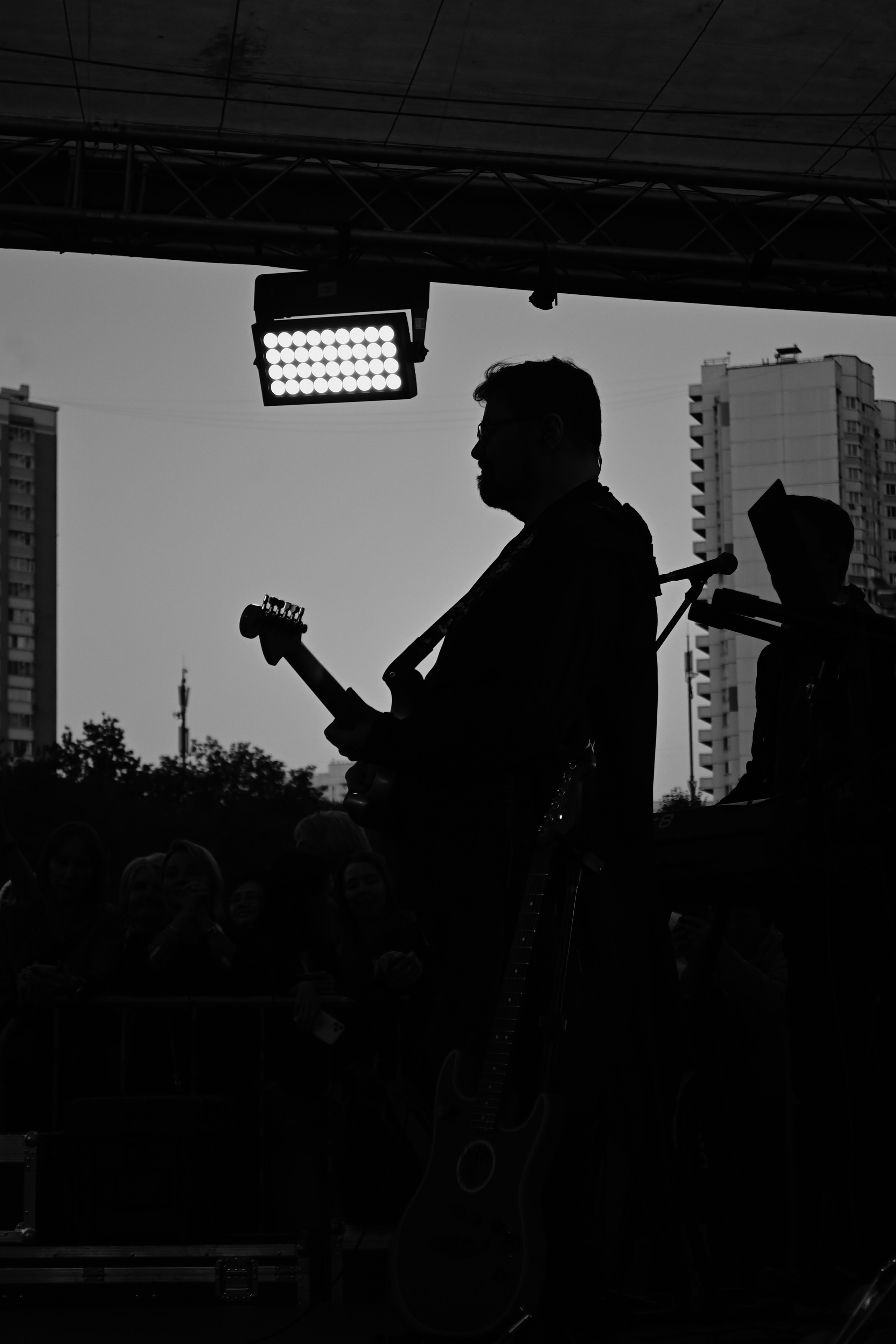 Светлана Сурганова и Оркестр. Летник на корабле. Москва, 21.08.2025. Фотограф в Москве, Оксана Ребристая