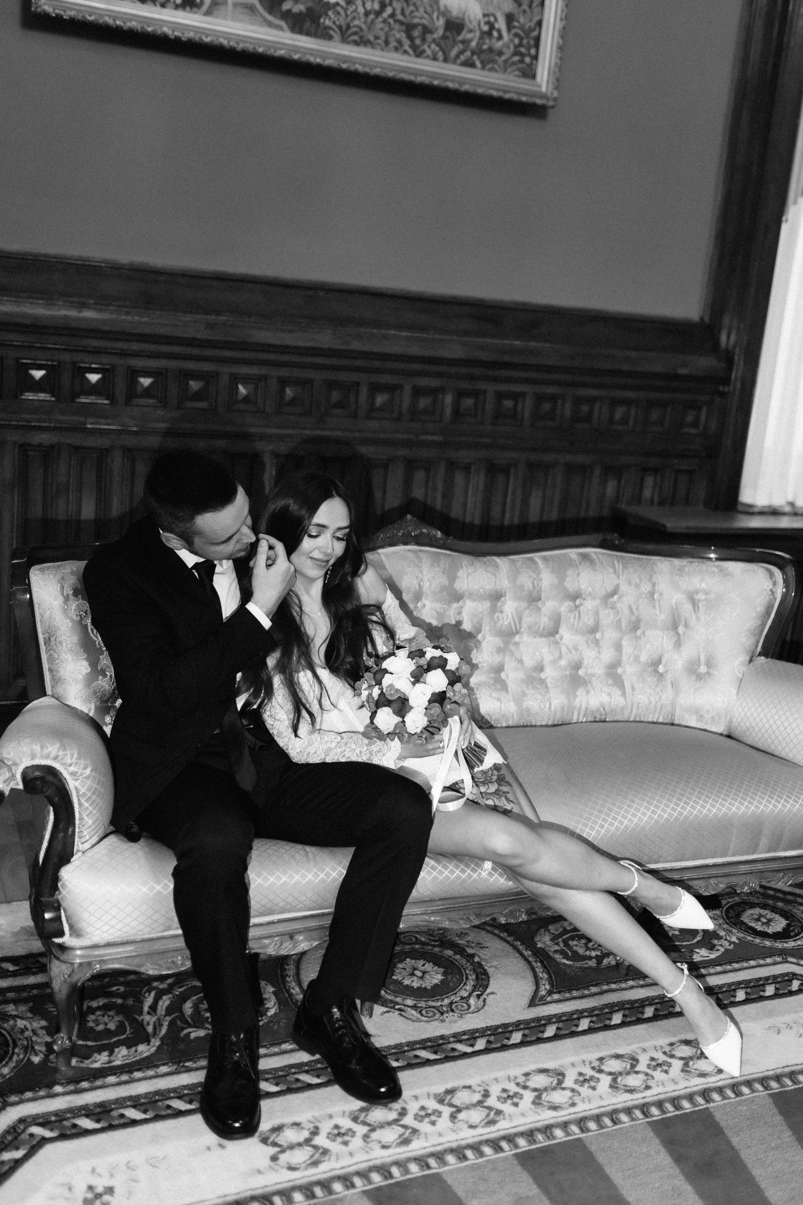 Лиля и Дима. Фотограф в Санкт-Петербурге