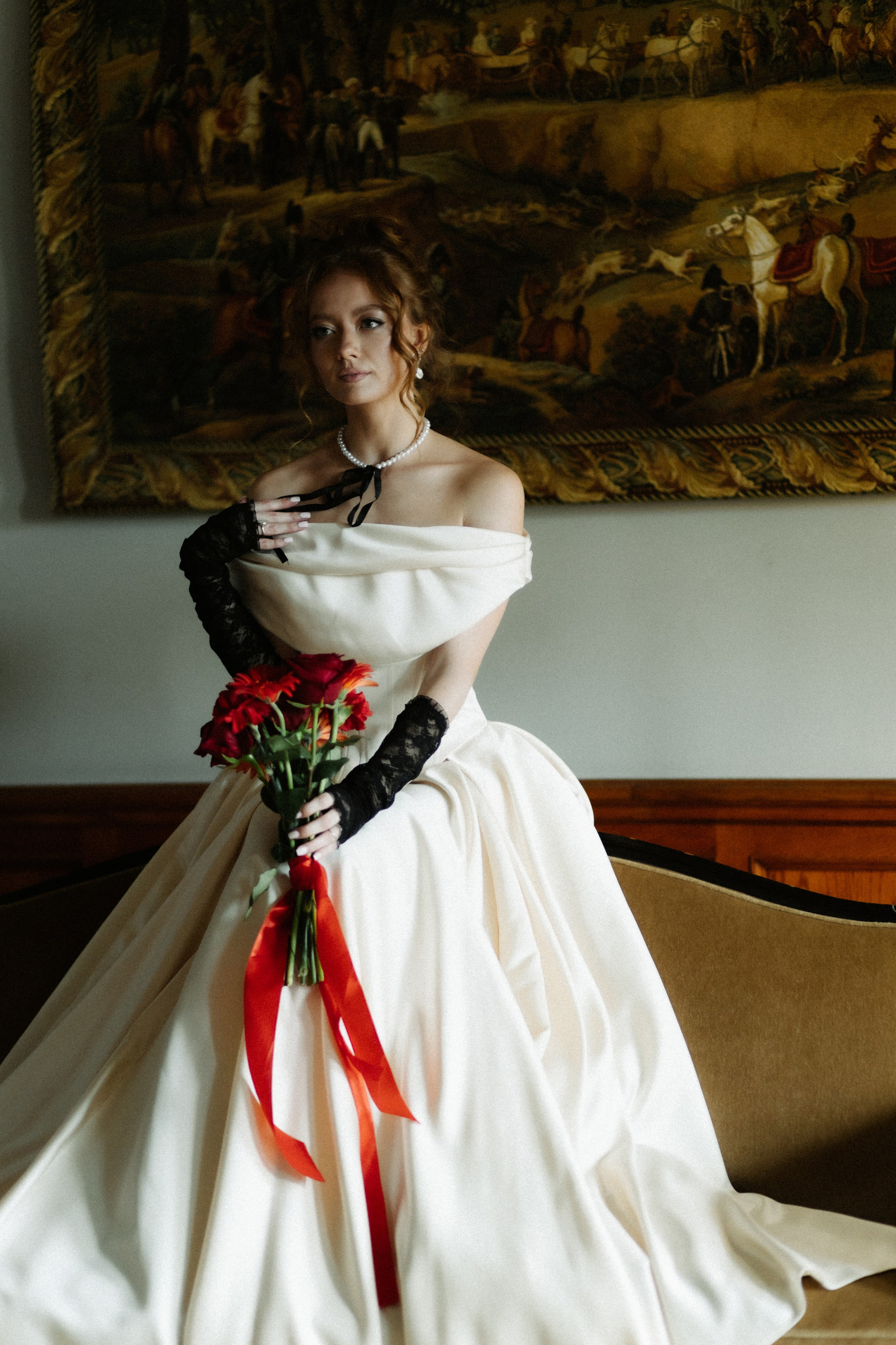 Лиза и Кирилл. Фотограф в Санкт-Петербурге