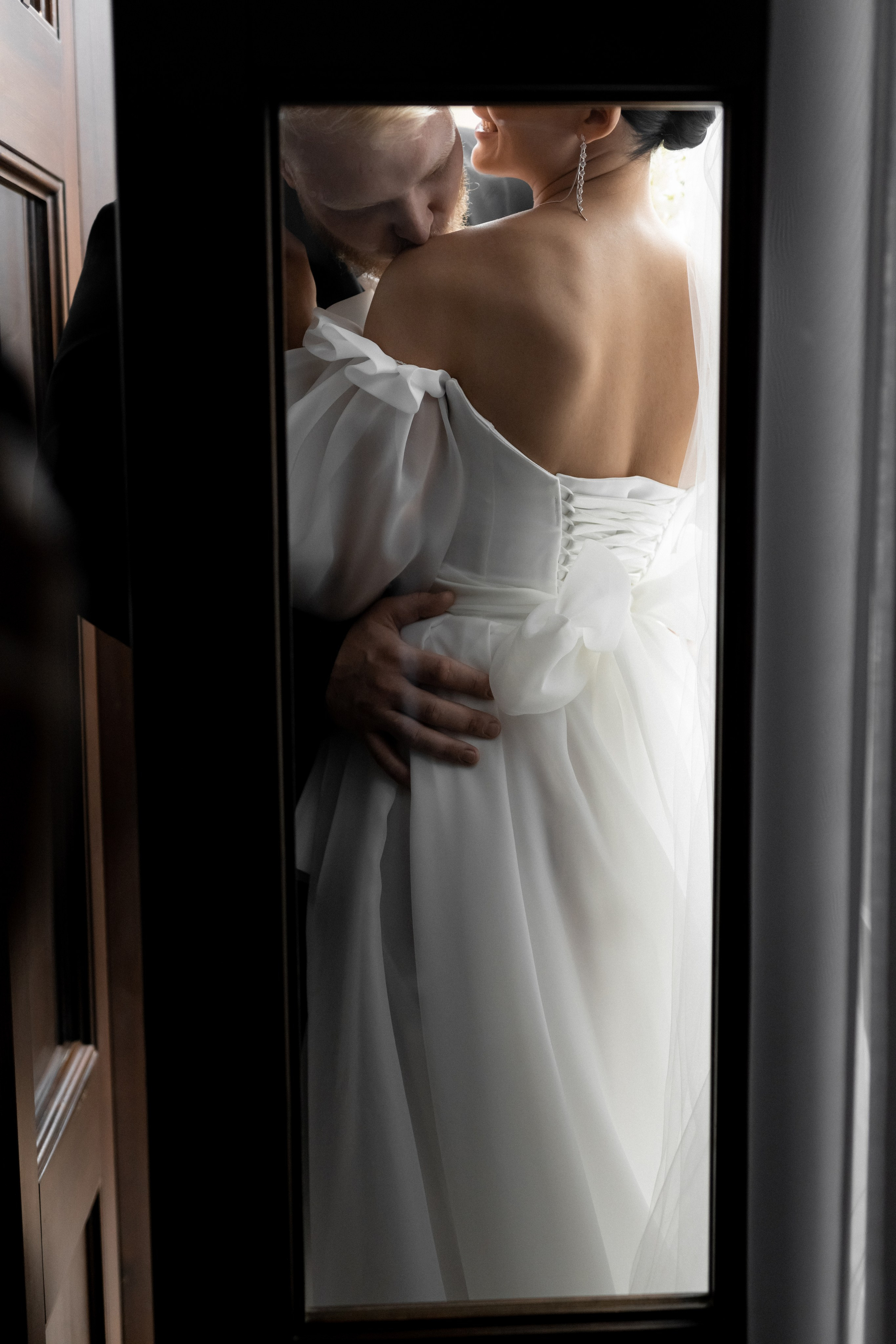 Дарья+Никита. Фотограф в Красноярске Гетманова Мила