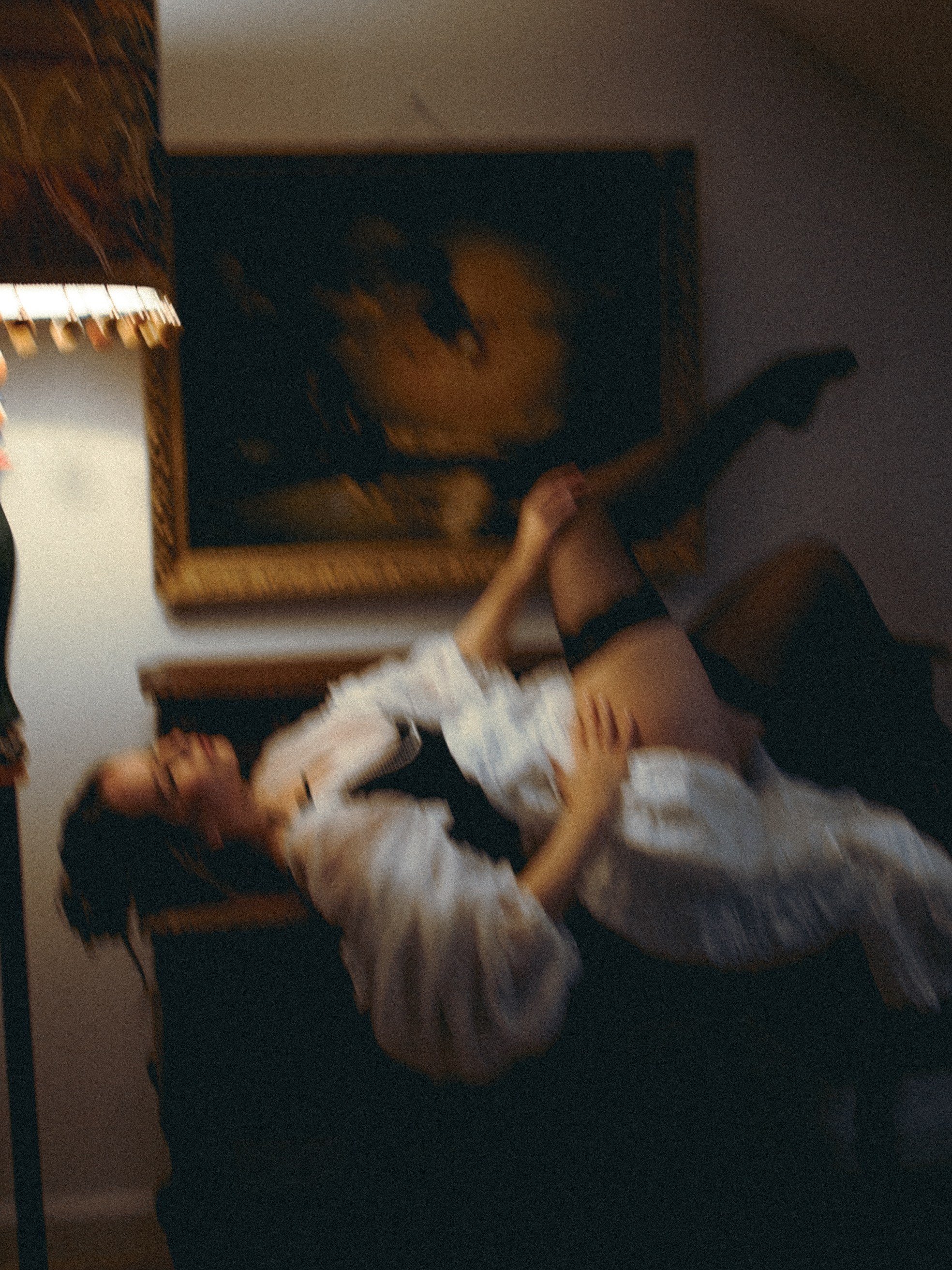 Настя. Портретный и свадебный фотограф Москва Валерия Возняковская