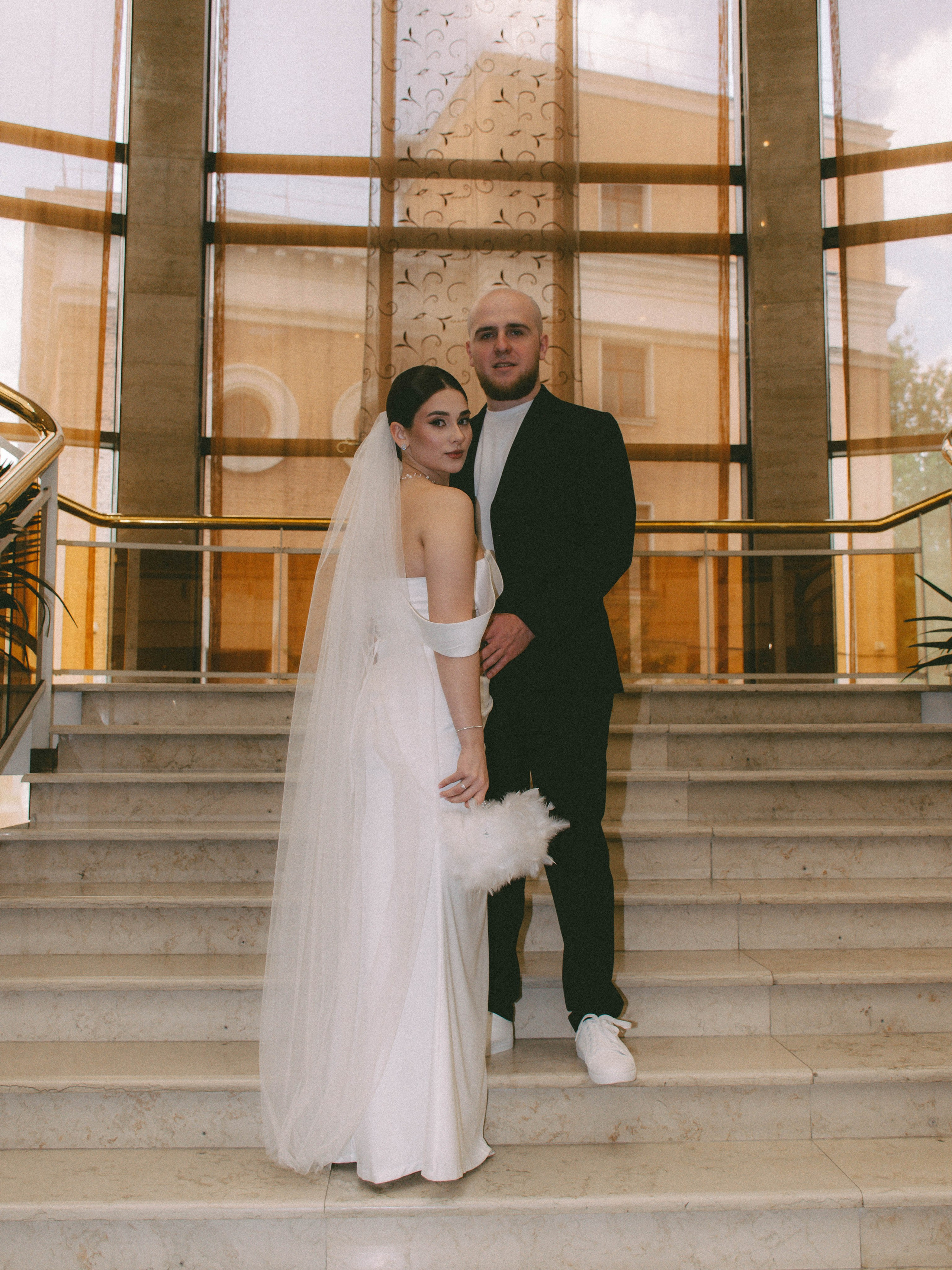 Ульяна и Илья. Портретный и свадебный фотограф Москва Валерия Возняковская