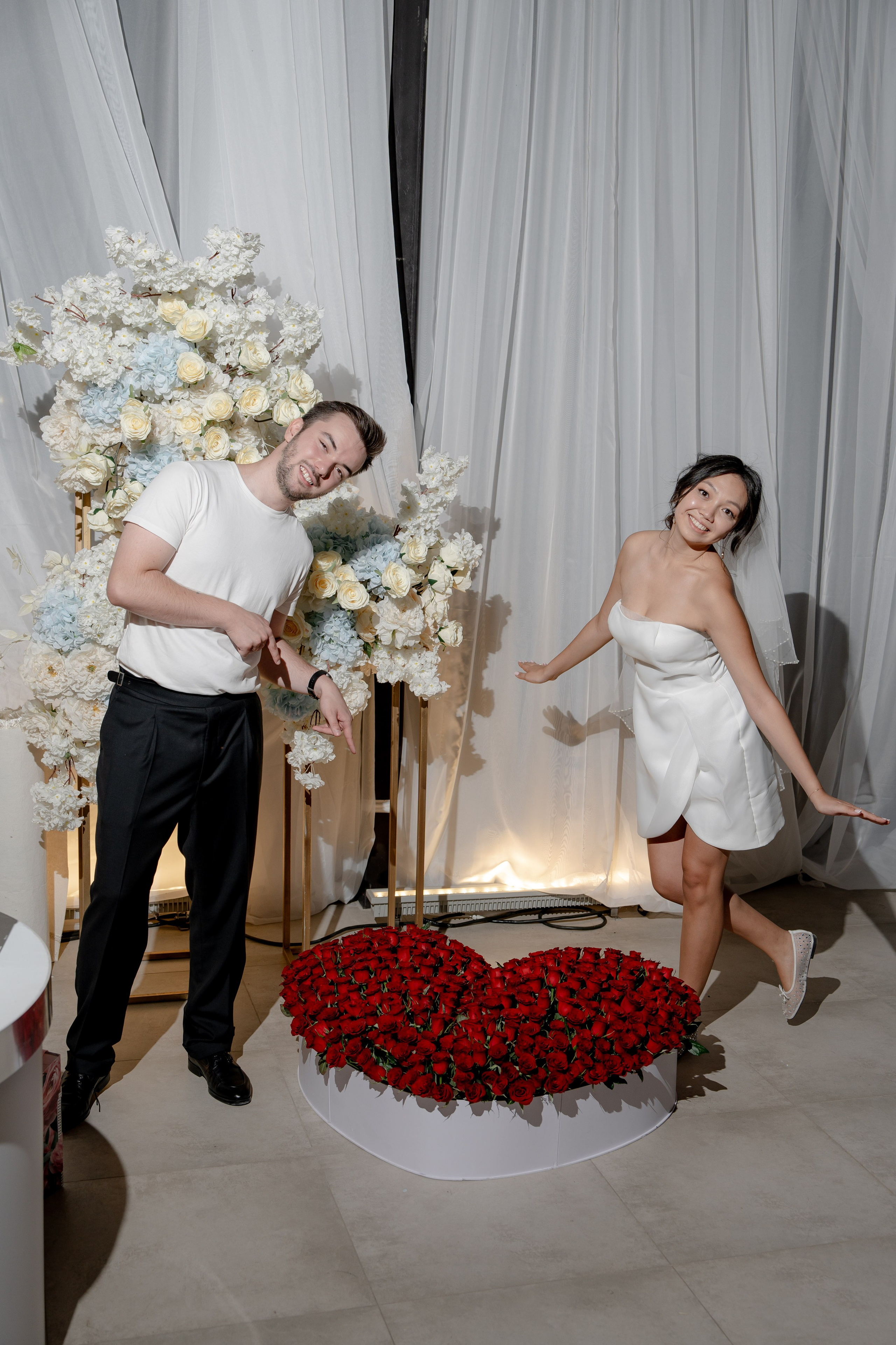 Алишер & Багдат. Galam media