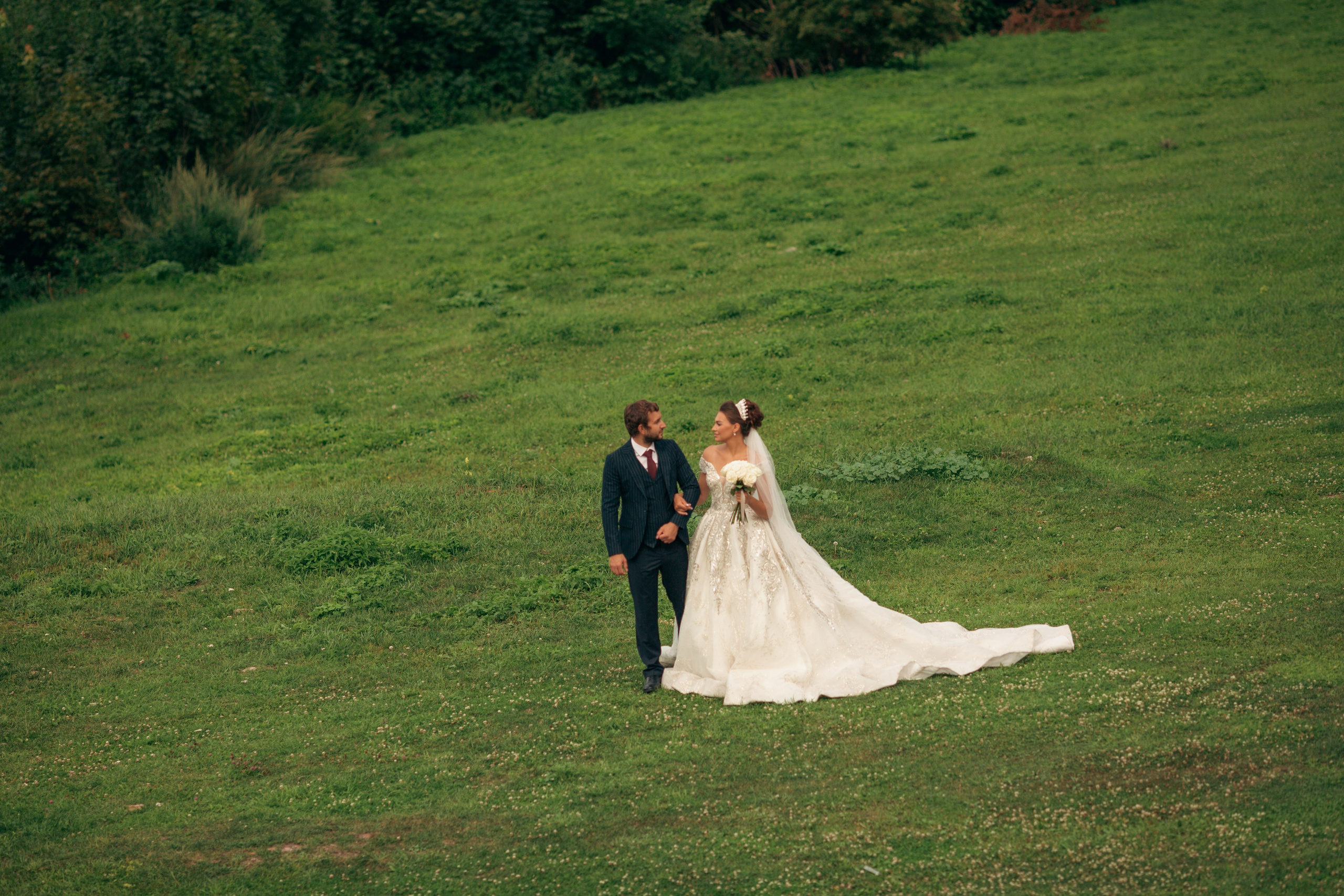 Оливия и Артём. Фотограф Ольга Бобб Нижний Новгород
