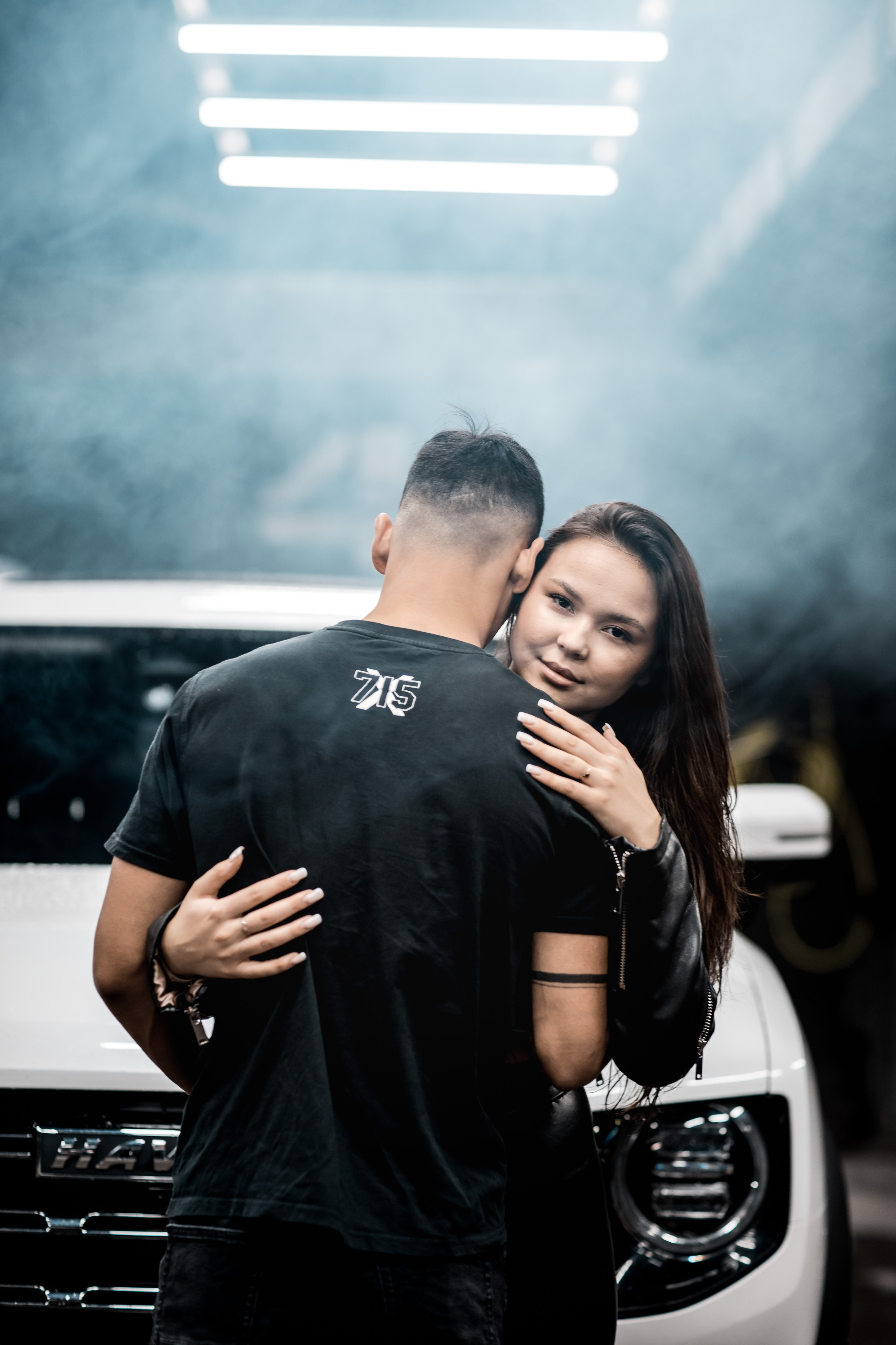 Love story Auto. Женский и семейный Фотограф В Усть-Каменогорске Юлия Журавлева