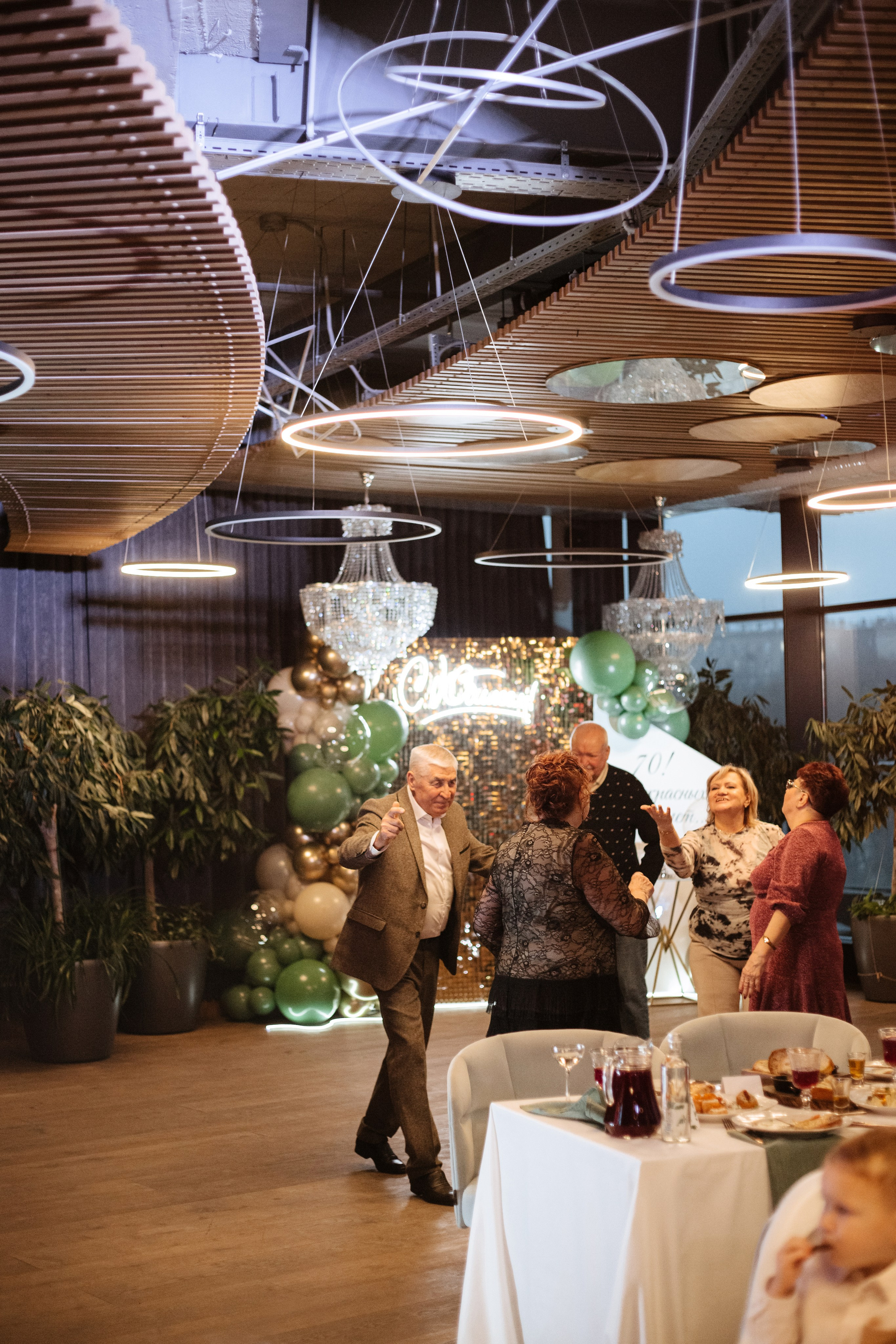 Юбилей Людмилы Ивановны. Фотограф в Волгограде и Москве | Анастасия Лаврова