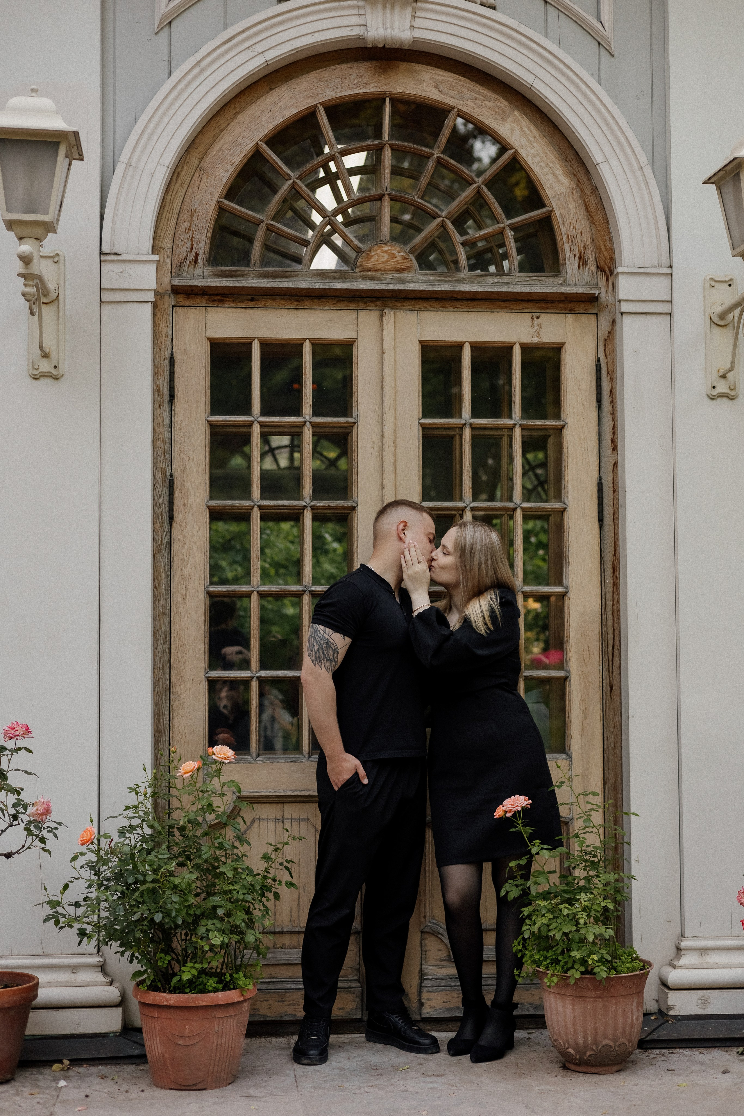 Летний вечер в Петербурге. Свадебный фотограф в Санкт-Петербурге Ксения Кобышева