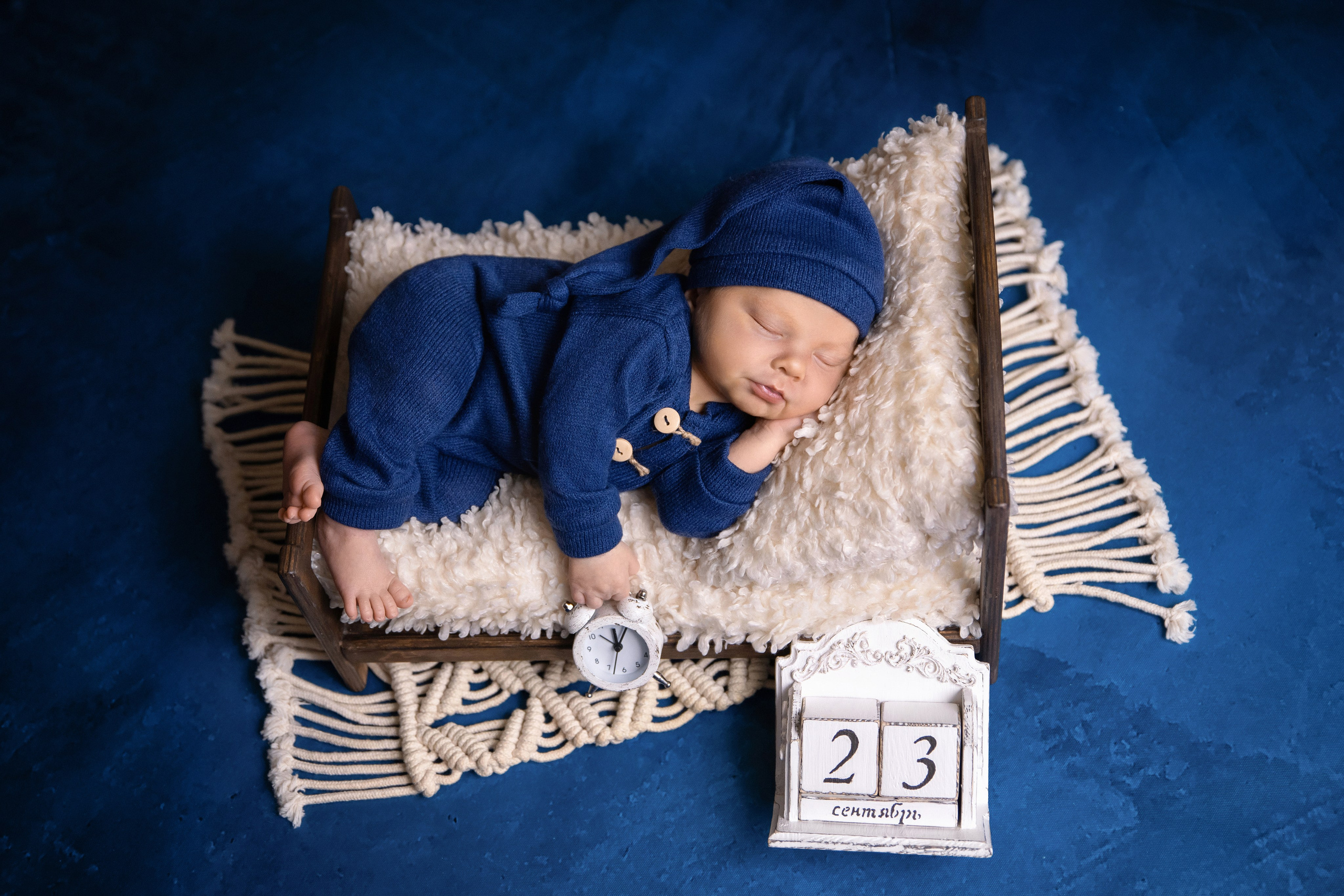 Новорожденные. Любовь Федоряева — фотограф в Симферополе и в Крыму