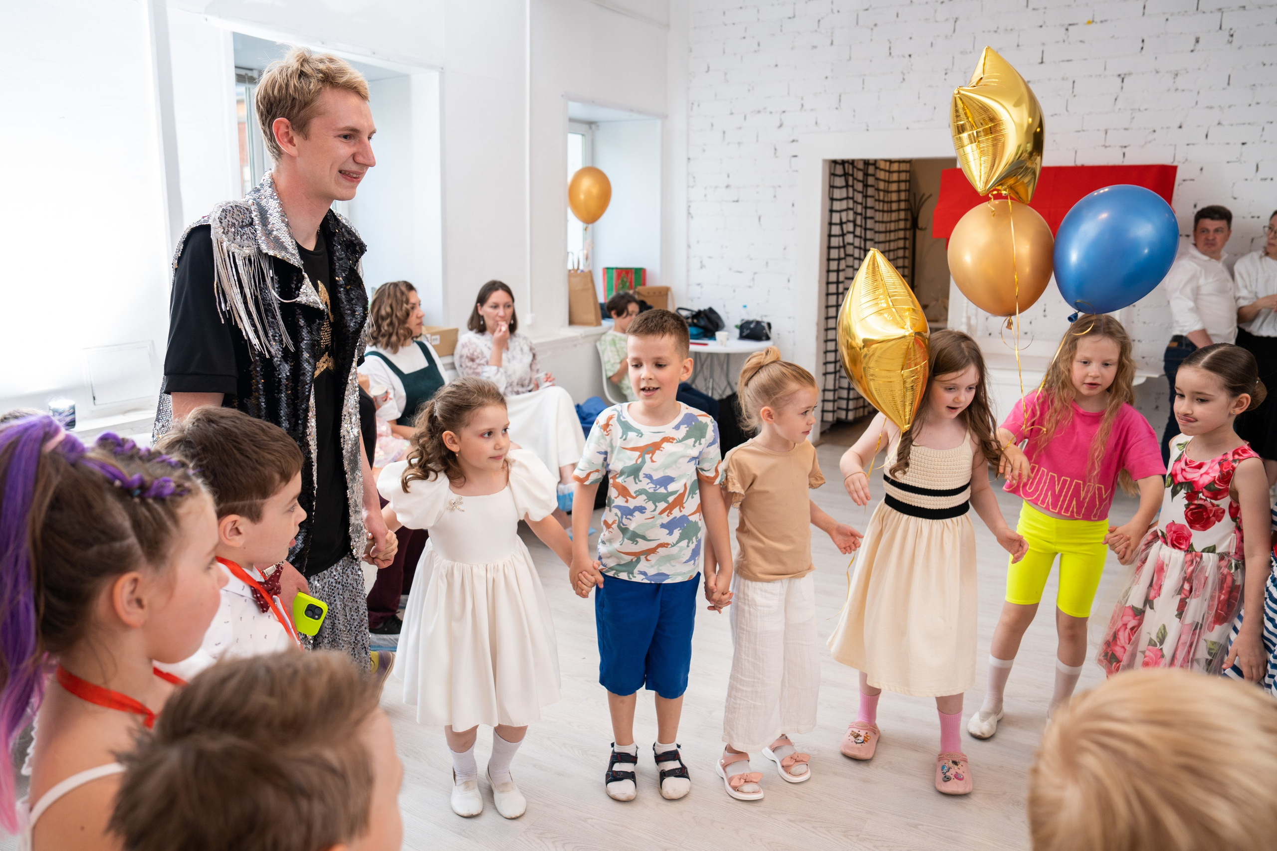 Детские праздники. Photography&Video