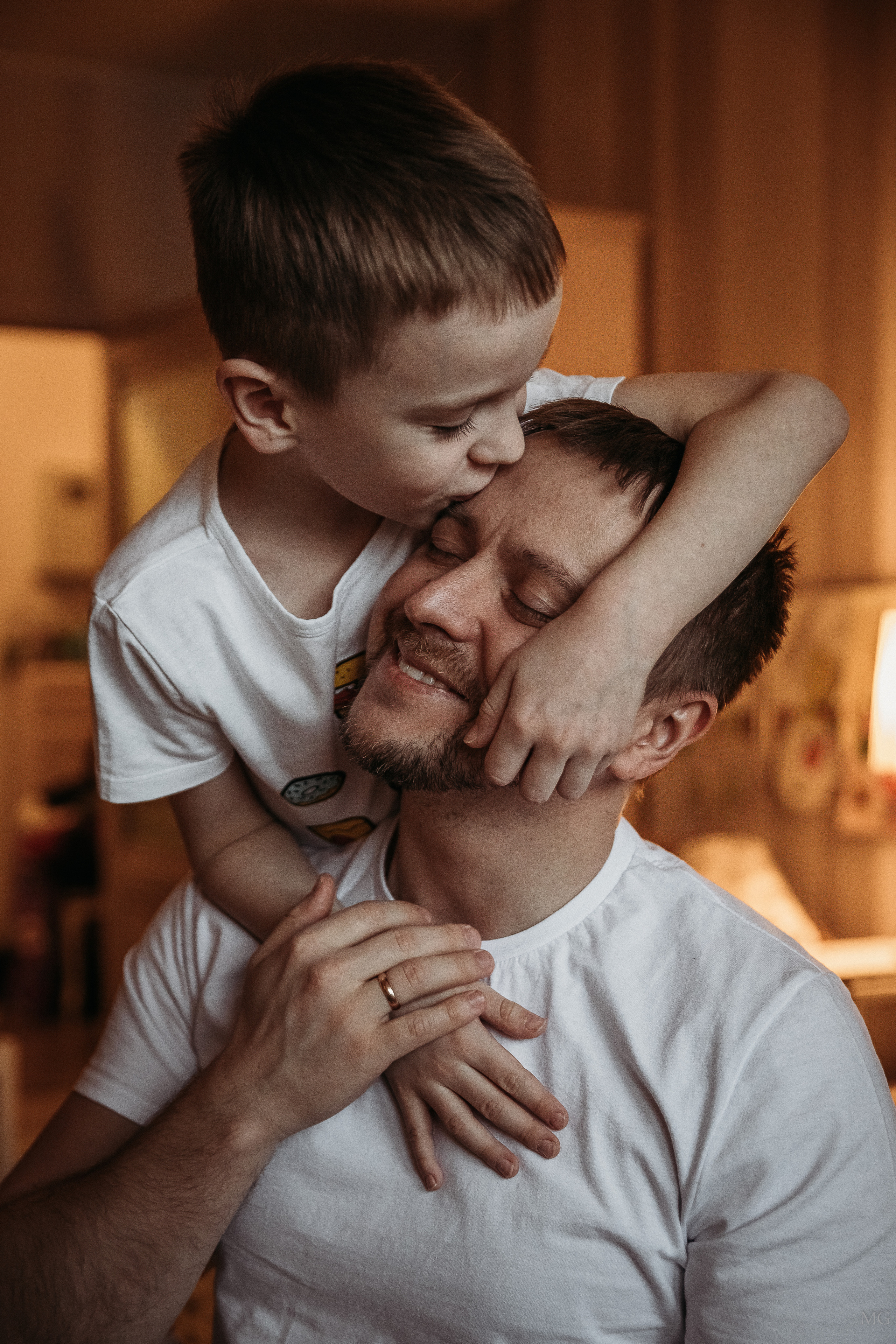 Даня и его большая семья. Маша Гонтарь Семейный домашний репортажный фотограф в Санкт-Петербурге