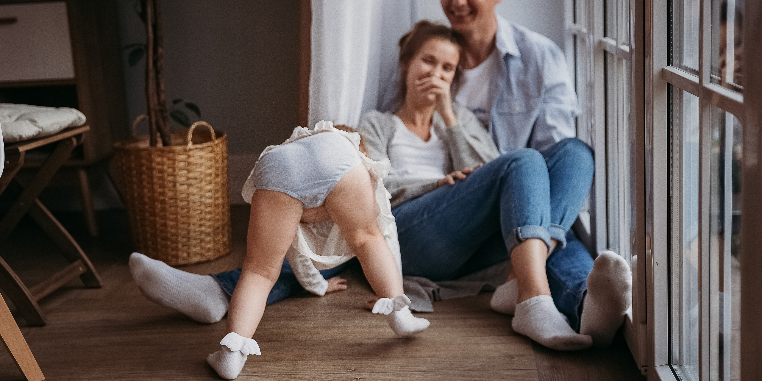 Маша Гонтарь Семейный домашний репортажный фотограф в Санкт-Петербурге