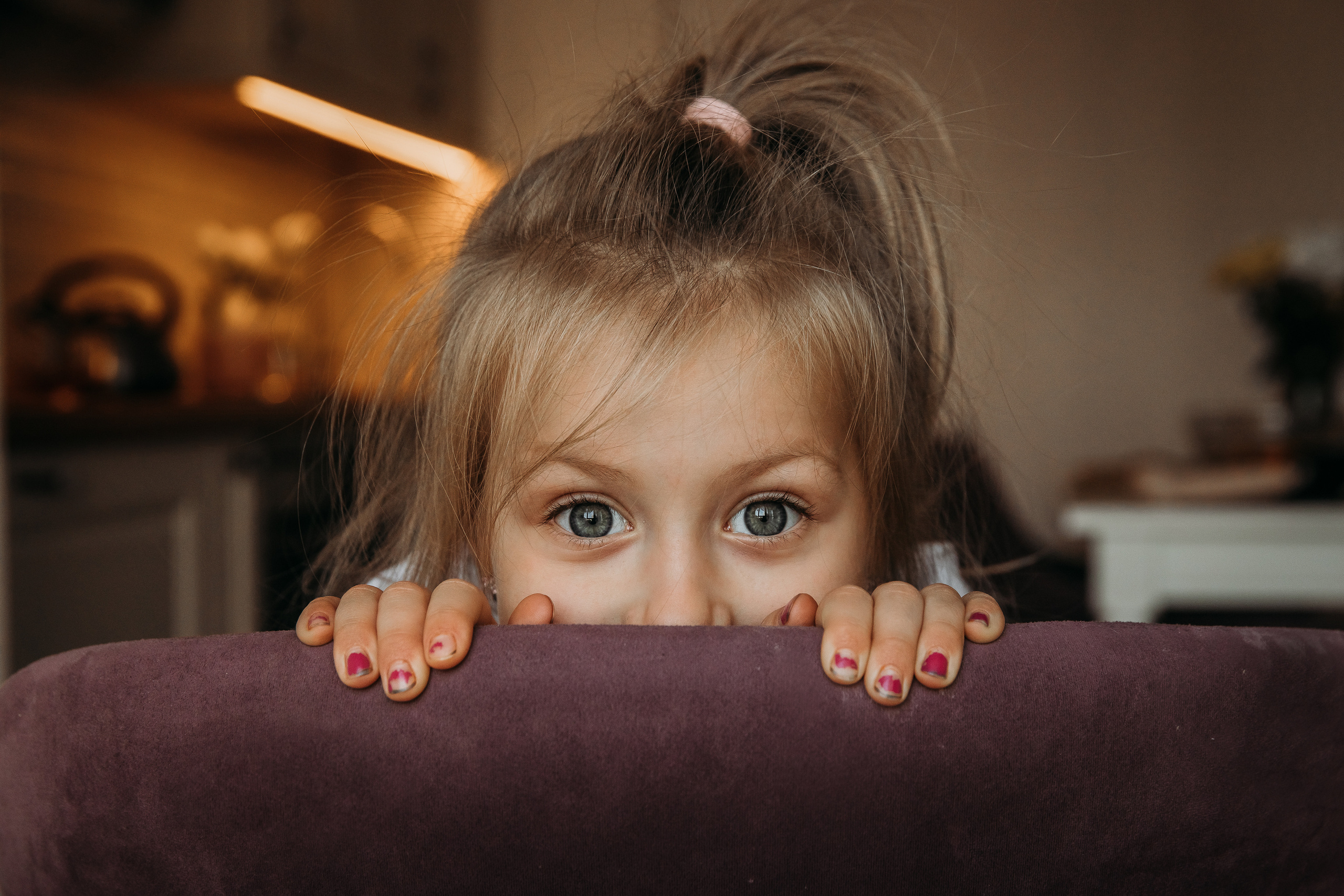 Папа Мама 3 дочки и Кокос. Маша Гонтарь Семейный домашний репортажный фотограф в Санкт-Петербурге