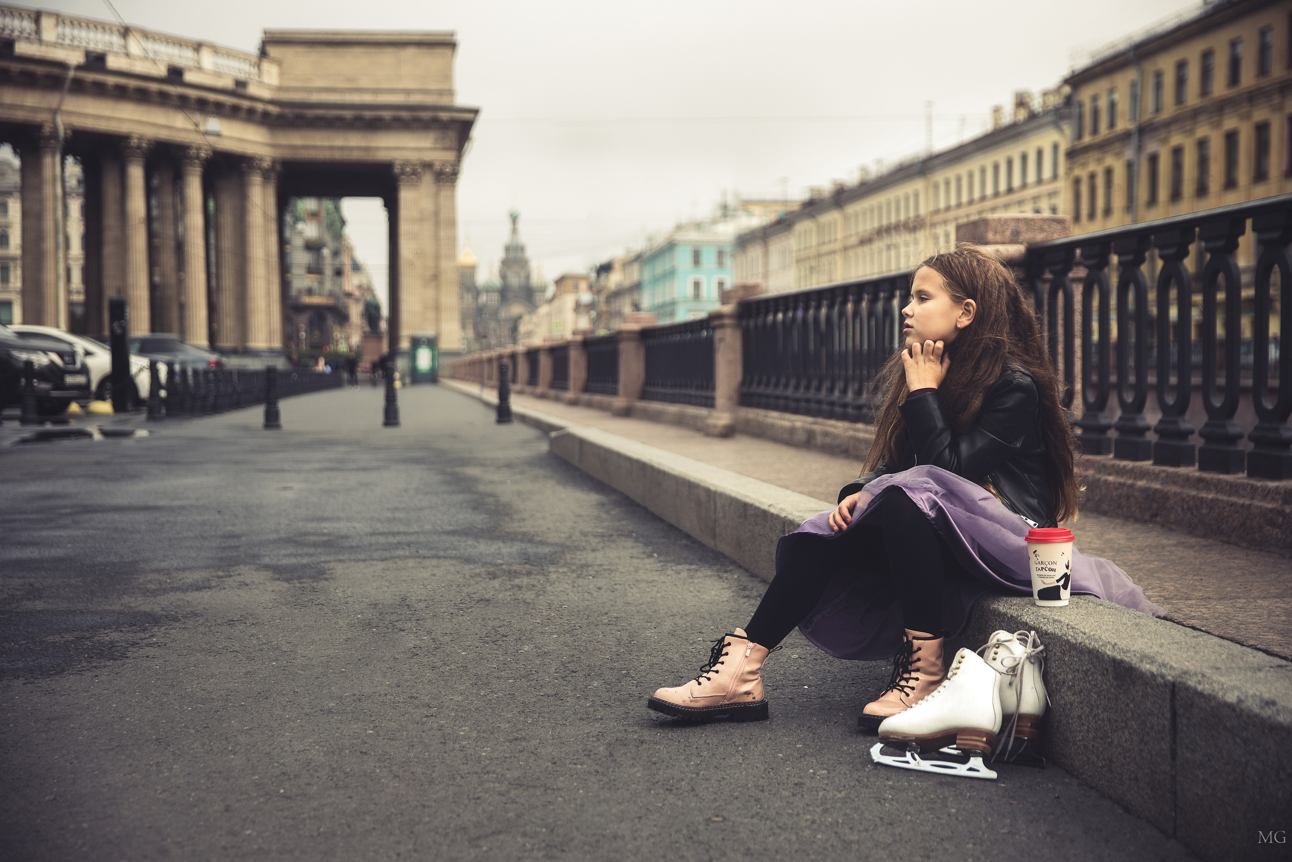 Foxy. Маша Гонтарь Семейный домашний репортажный фотограф в Санкт-Петербурге