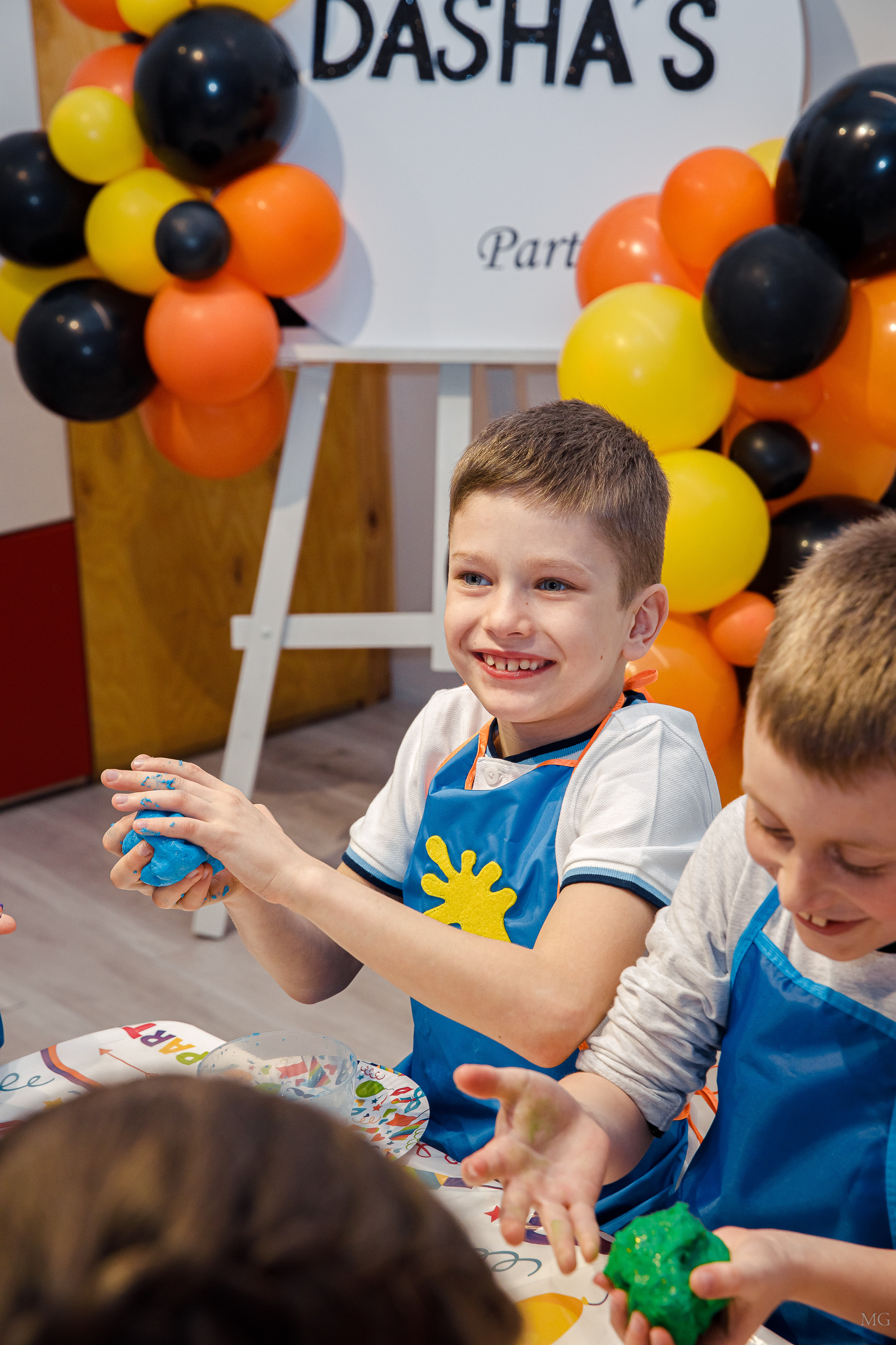 Детские праздники. Маша Гонтарь Семейный домашний репортажный фотограф в Санкт-Петербурге