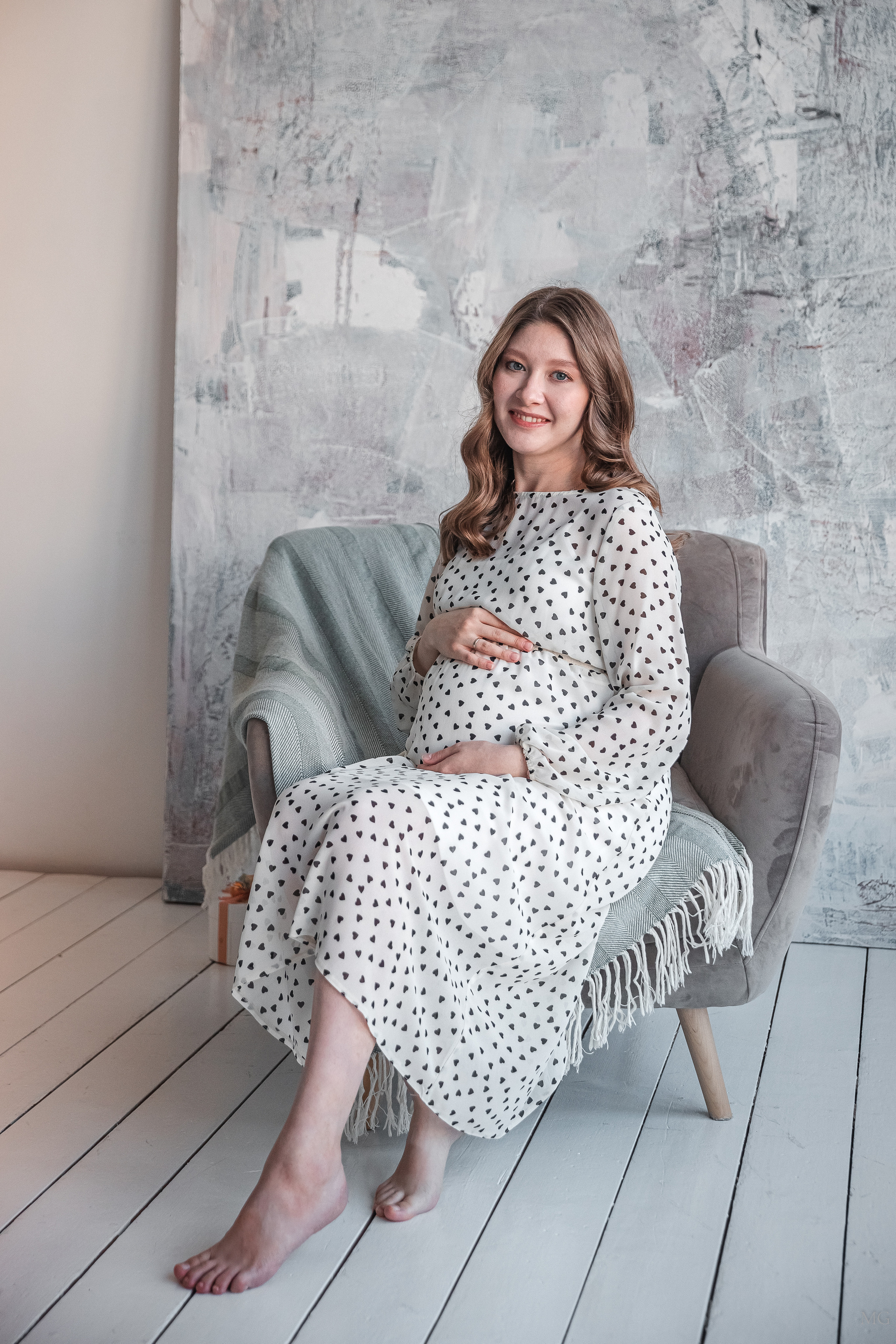 Фотосессия беременности в ожидании чуда в Санкт Петербурге. Маша Гонтарь Семейный домашний репортажный фотограф в Санкт-Петербурге