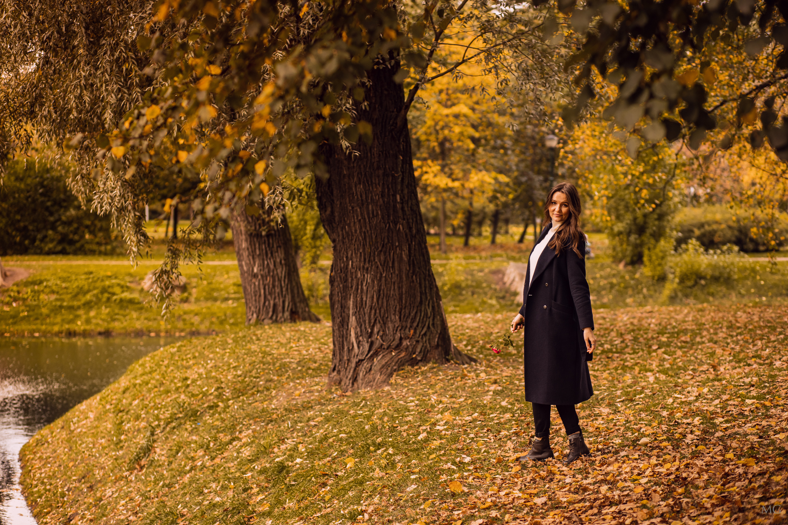 Таня и Женя в Таврическом. Маша Гонтарь Семейный домашний репортажный фотограф в Санкт-Петербурге