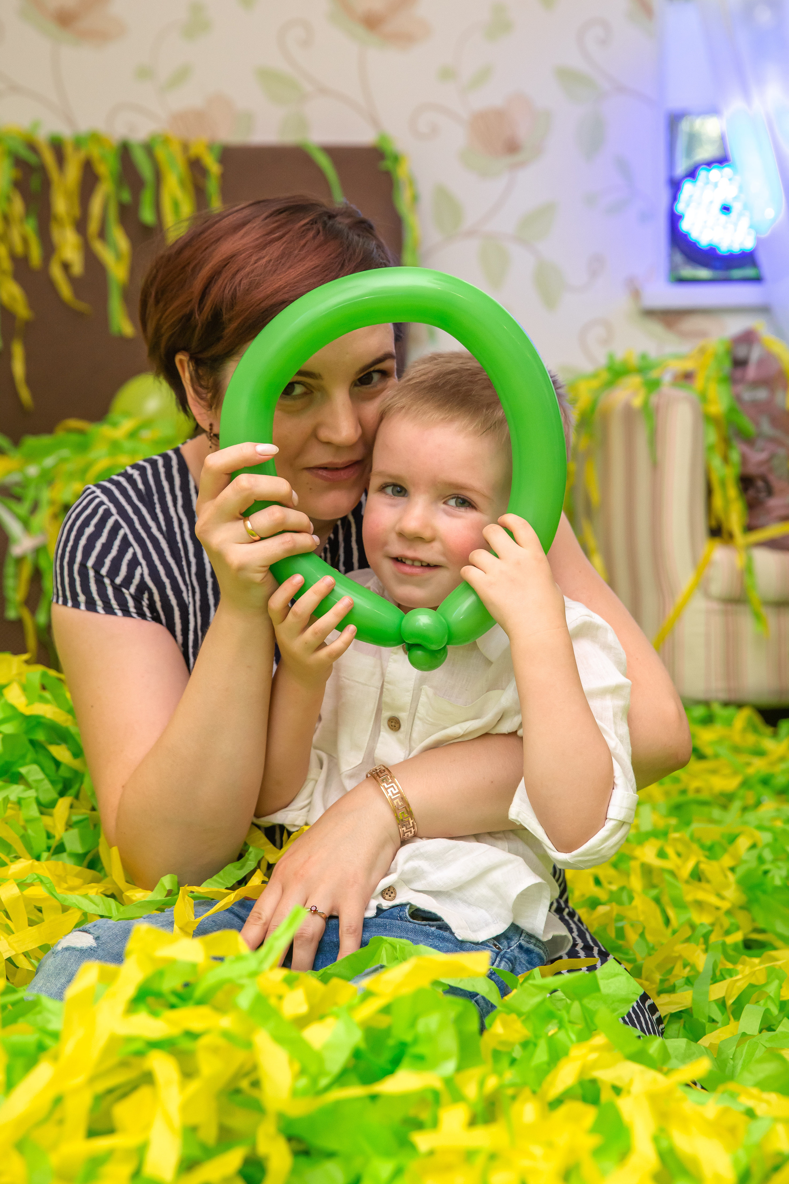 Детские праздники. Маша Гонтарь Семейный домашний репортажный фотограф в Санкт-Петербурге