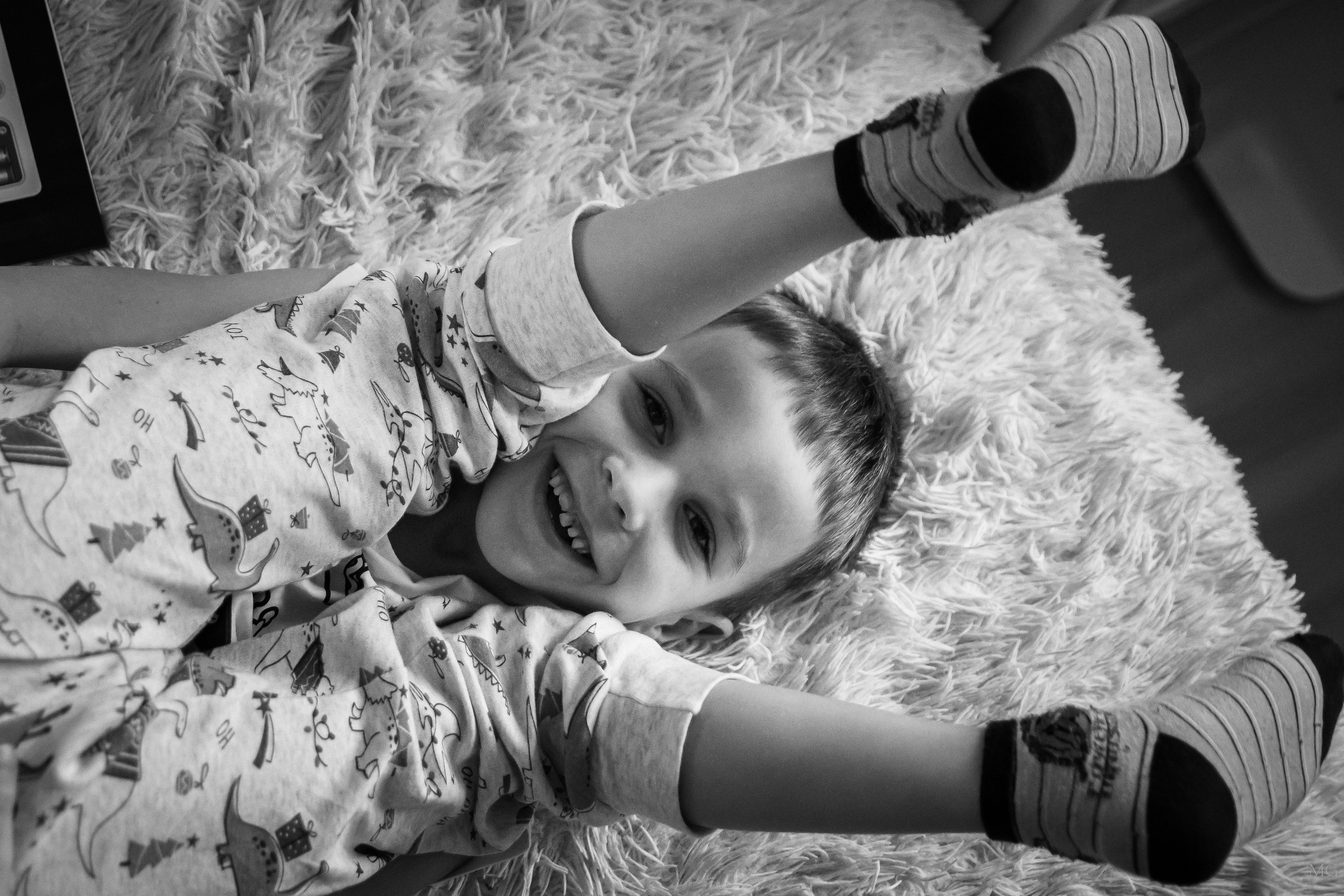 Даня и его большая семья. Маша Гонтарь Семейный домашний репортажный фотограф в Санкт-Петербурге