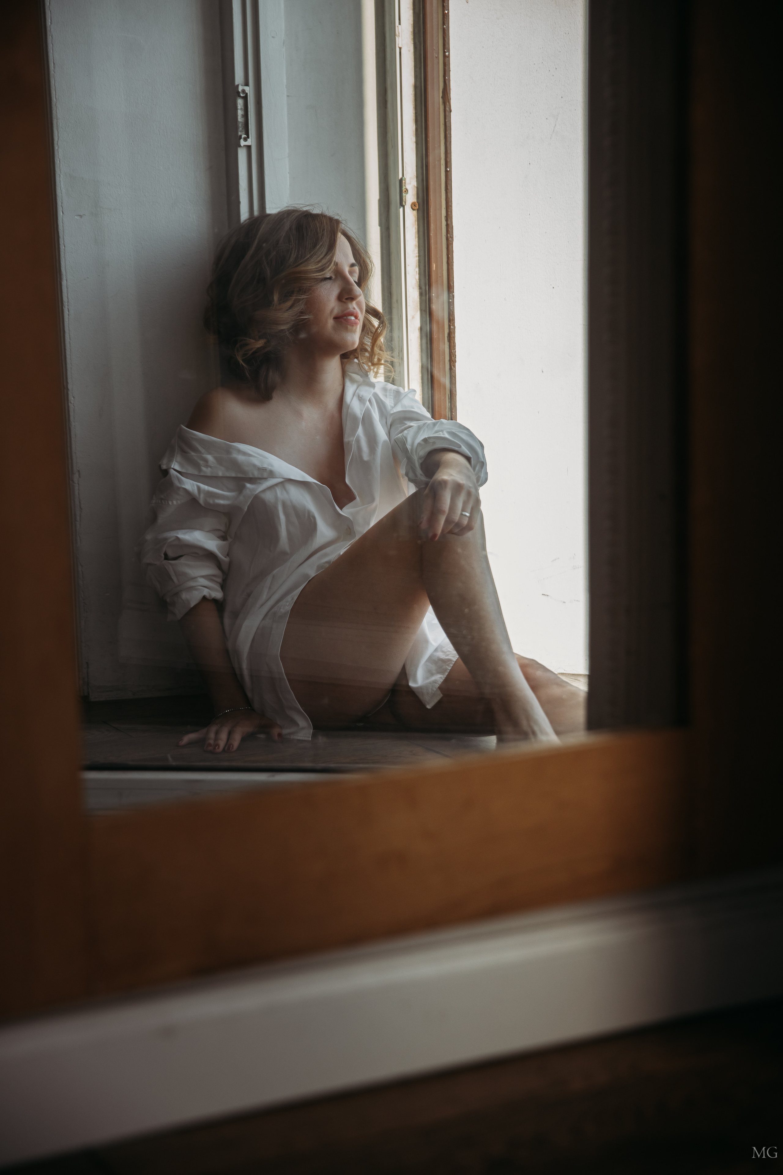 Maria. Маша Гонтарь Семейный домашний репортажный фотограф в Санкт-Петербурге