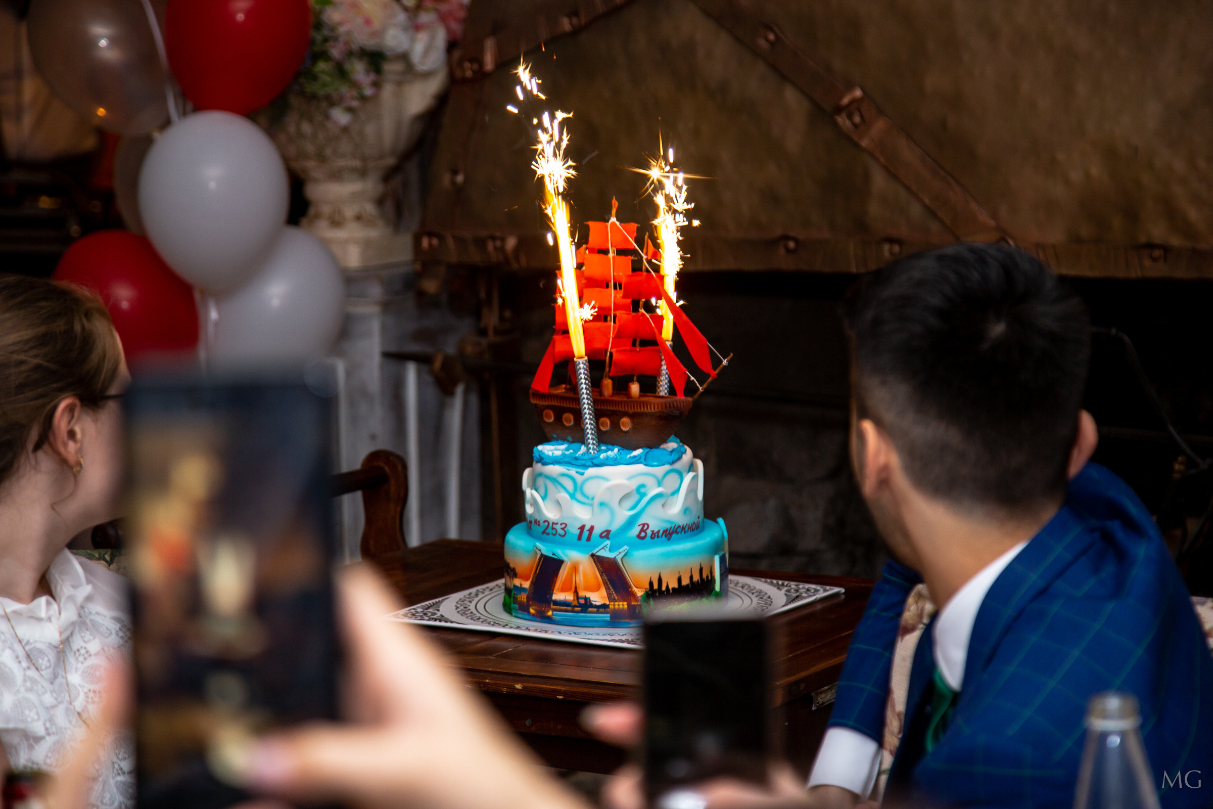 Выпускные Корпоративы Мероприятия. Маша Гонтарь Семейный домашний репортажный фотограф в Санкт-Петербурге