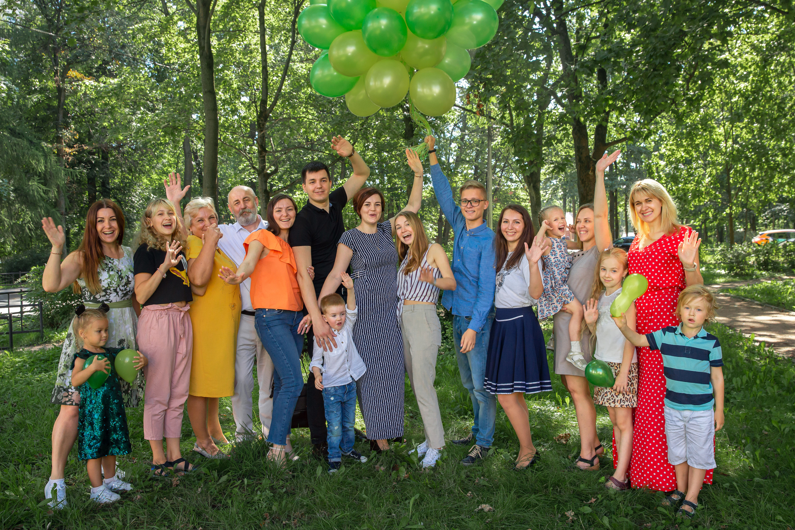 Детские праздники. Маша Гонтарь Семейный домашний репортажный фотограф в Санкт-Петербурге