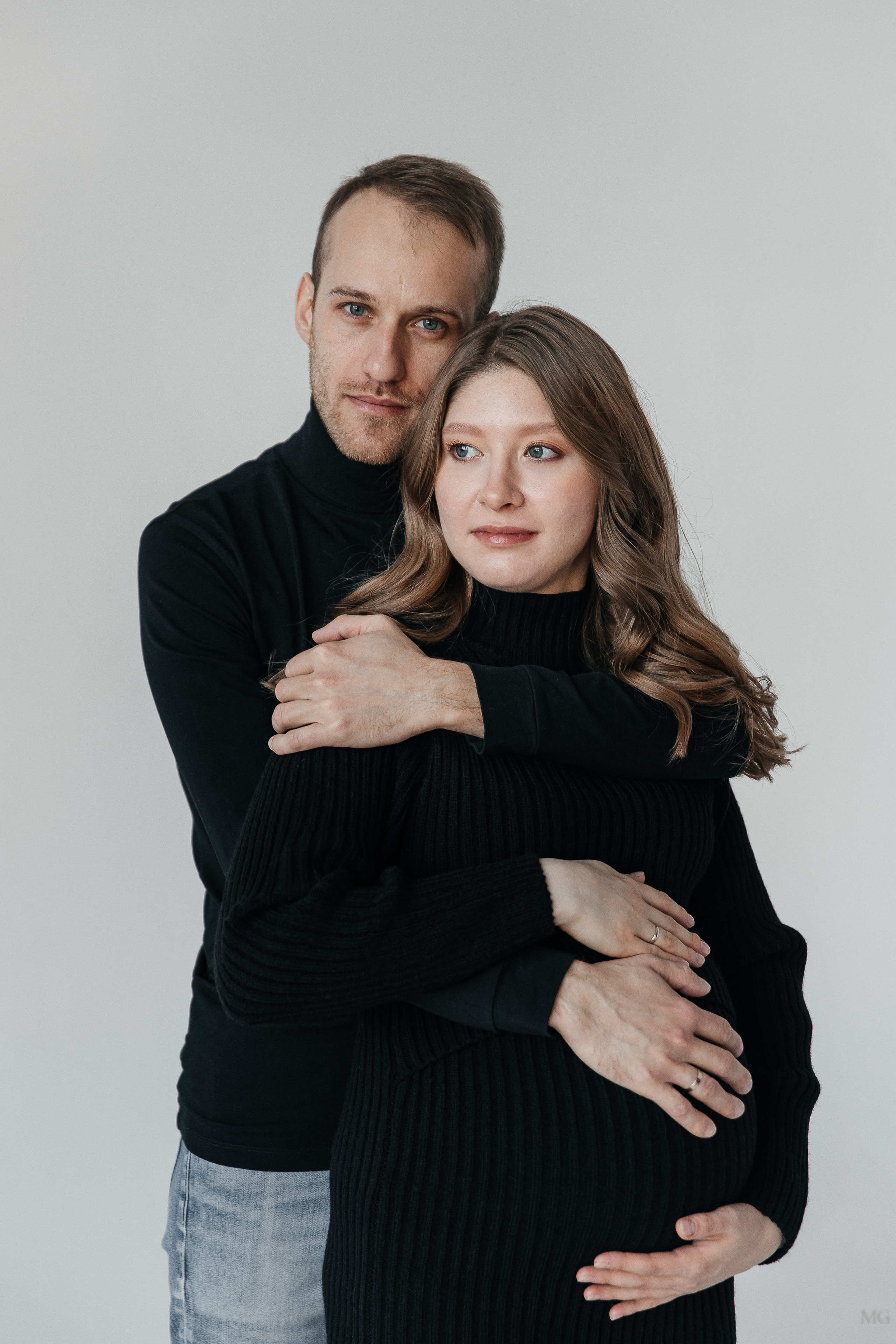 Фотосессия беременности в ожидании чуда в Санкт Петербурге. Маша Гонтарь Семейный домашний репортажный фотограф в Санкт-Петербурге