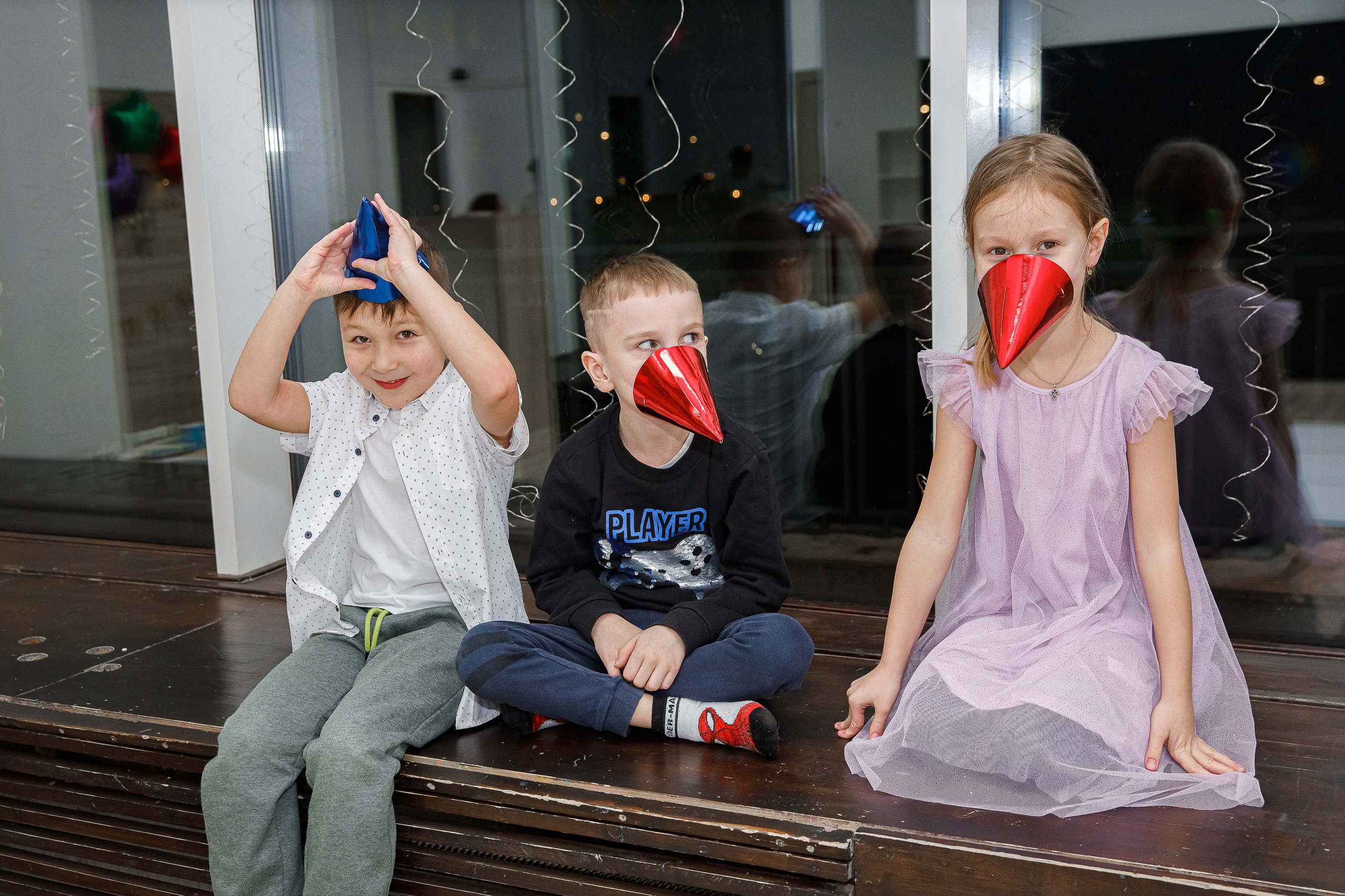 Детские праздники. Маша Гонтарь Семейный домашний репортажный фотограф в Санкт-Петербурге