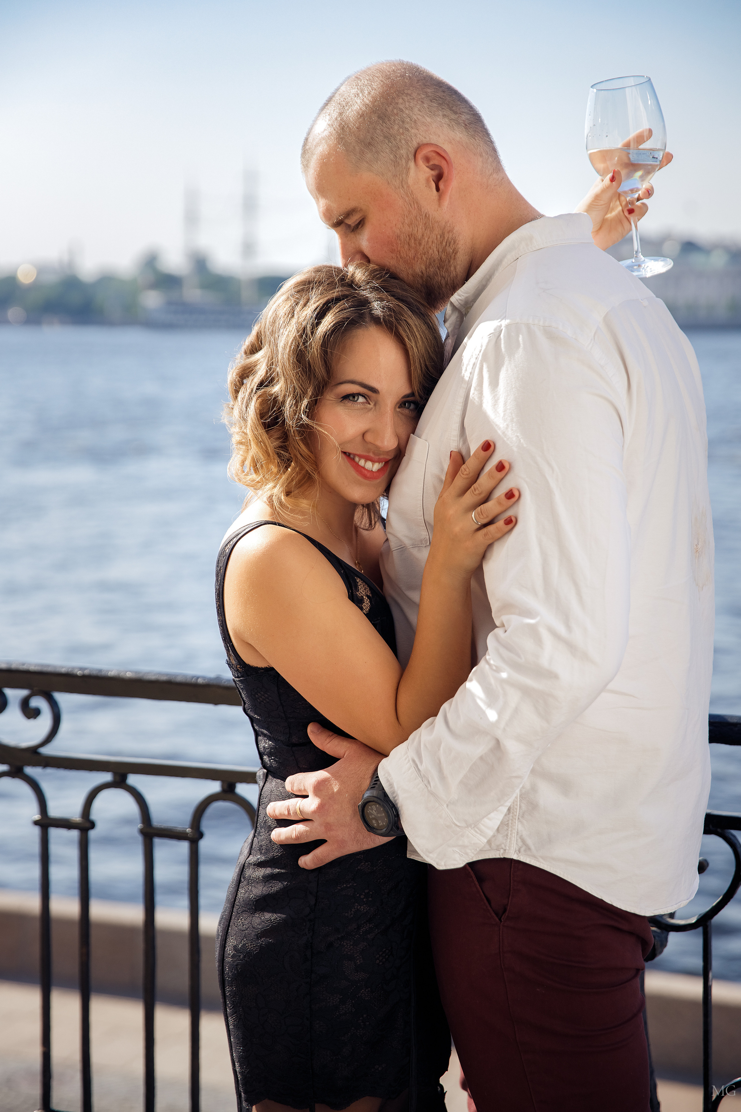 Maria. Маша Гонтарь Семейный домашний репортажный фотограф в Санкт-Петербурге