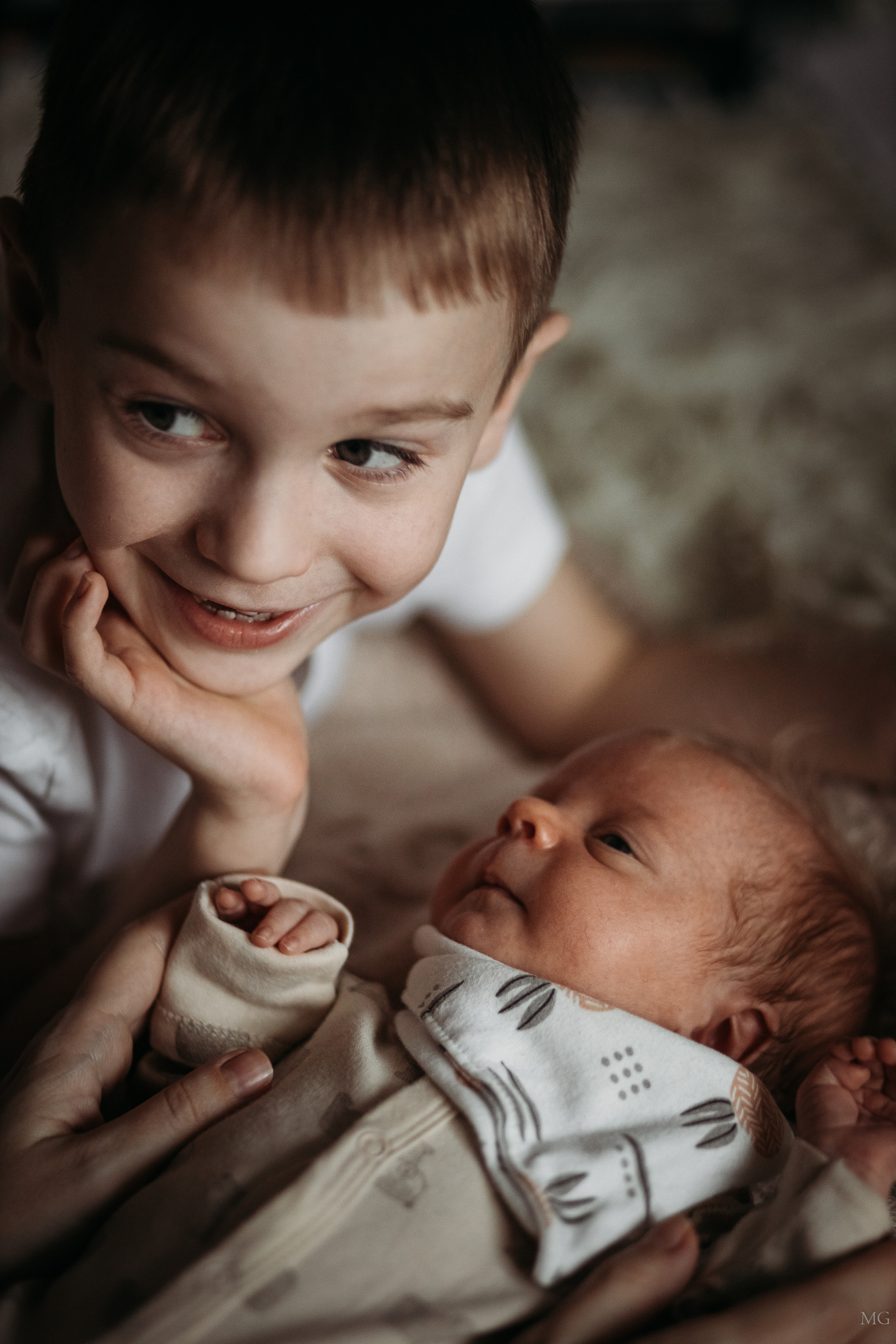 Даня и его большая семья. Маша Гонтарь Семейный домашний репортажный фотограф в Санкт-Петербурге