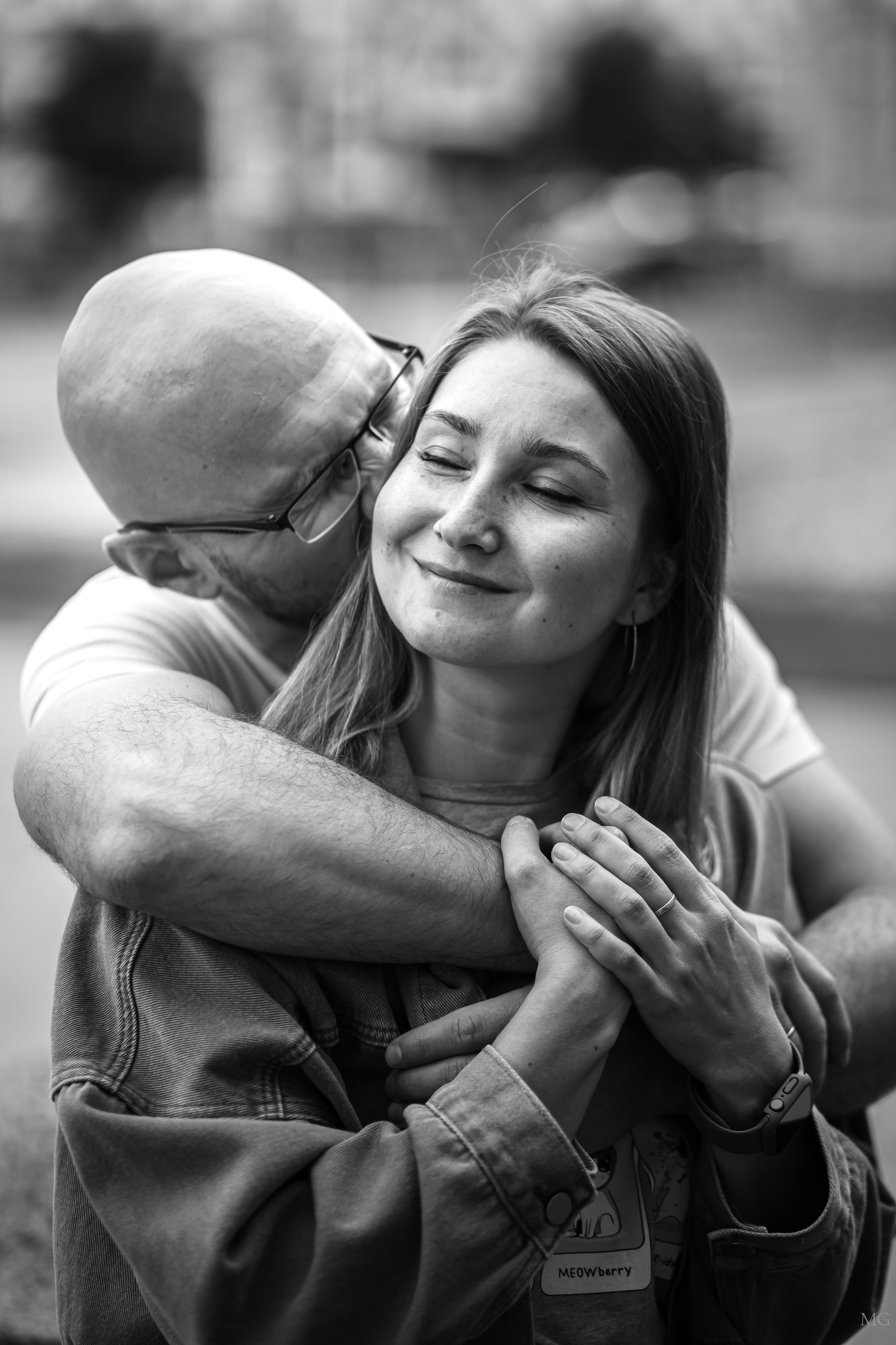 Женя и Таня в Питере. Маша Гонтарь Семейный домашний репортажный фотограф в Санкт-Петербурге