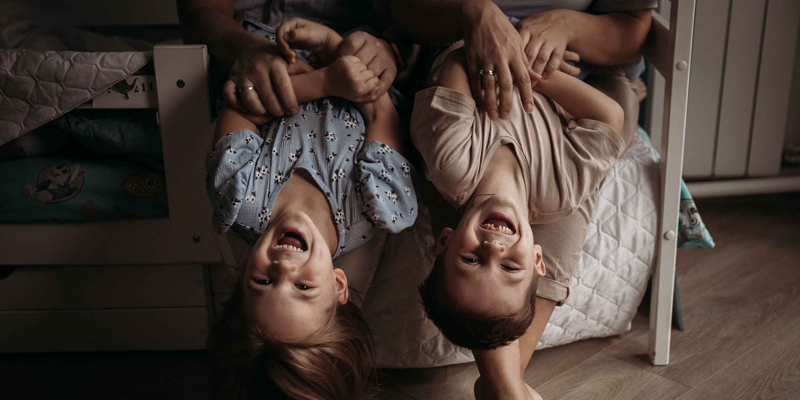 Маша Гонтарь Семейный домашний репортажный фотограф в Санкт-Петербурге