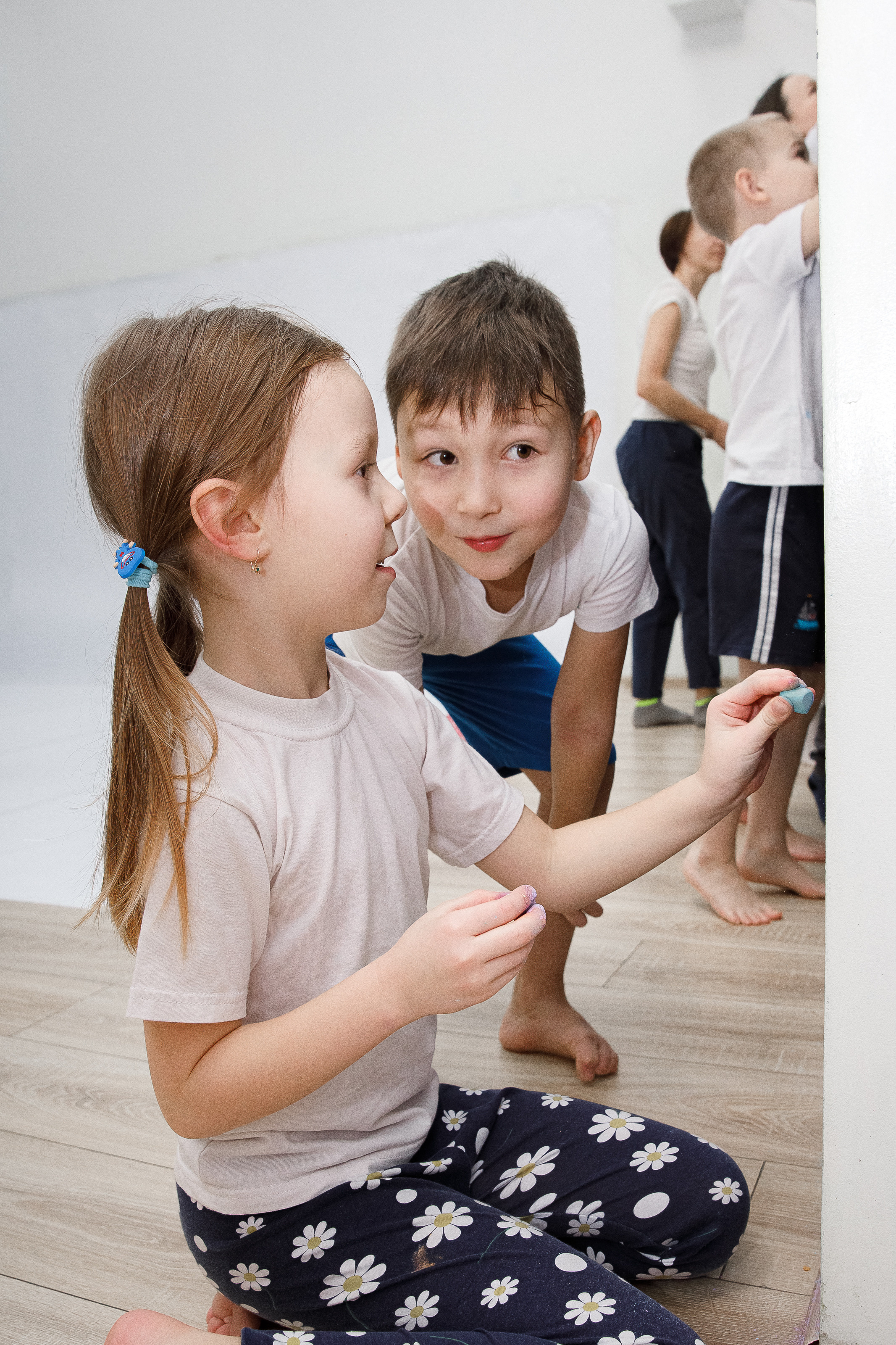 Детские праздники. Маша Гонтарь Семейный домашний репортажный фотограф в Санкт-Петербурге