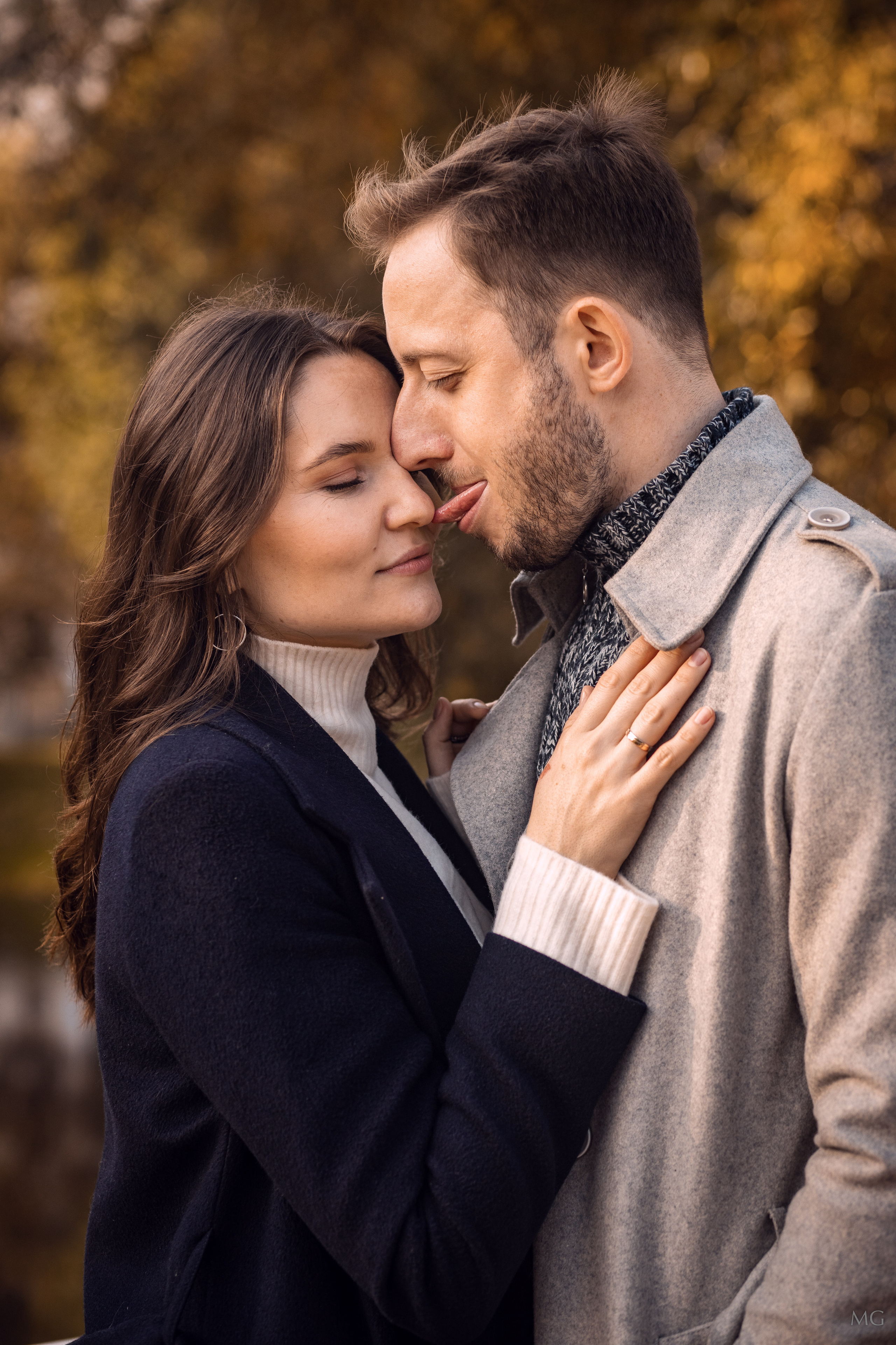Таня и Женя в Таврическом. Маша Гонтарь Семейный домашний репортажный фотограф в Санкт-Петербурге
