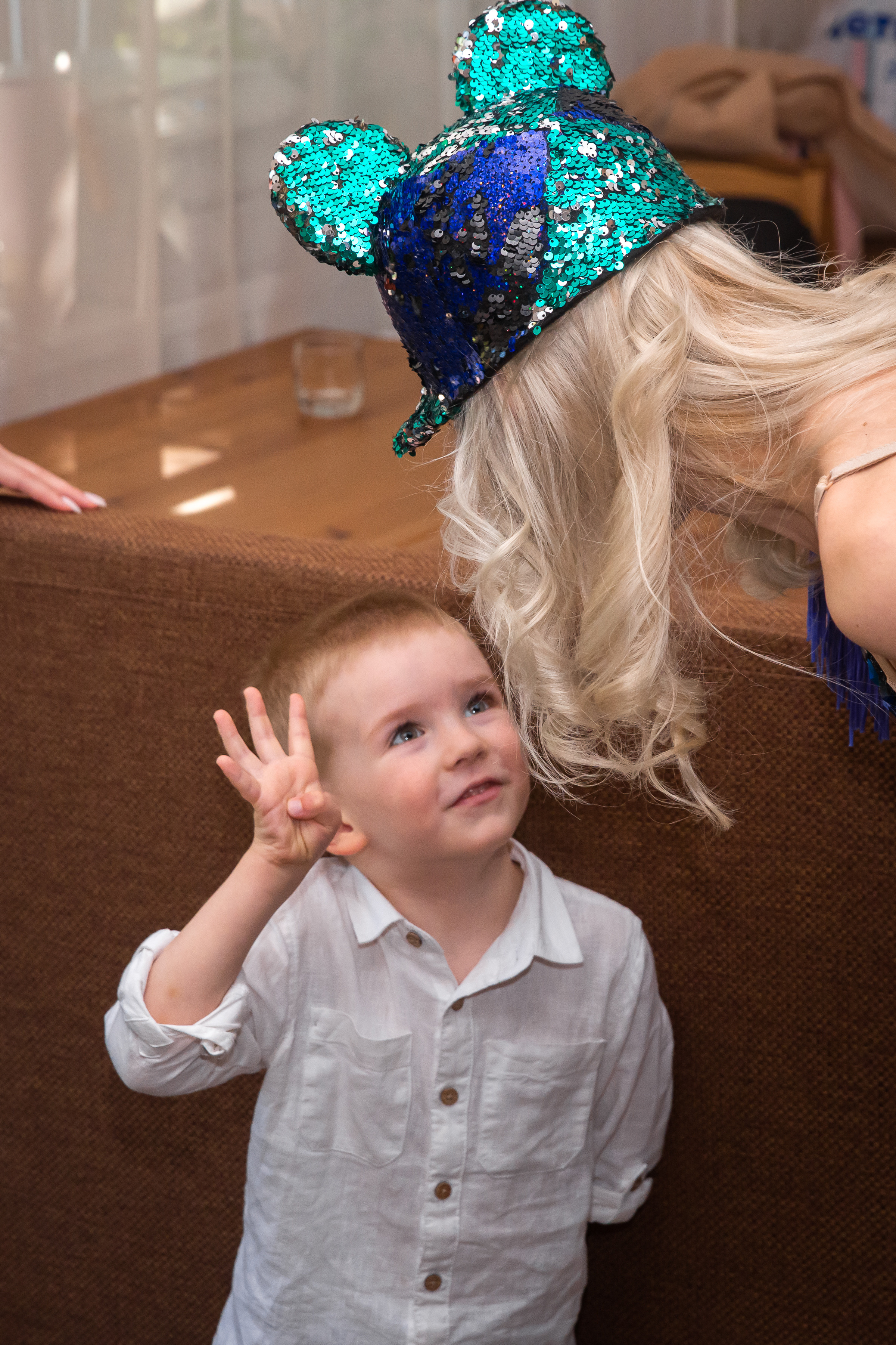 Детские праздники. Маша Гонтарь Семейный домашний репортажный фотограф в Санкт-Петербурге