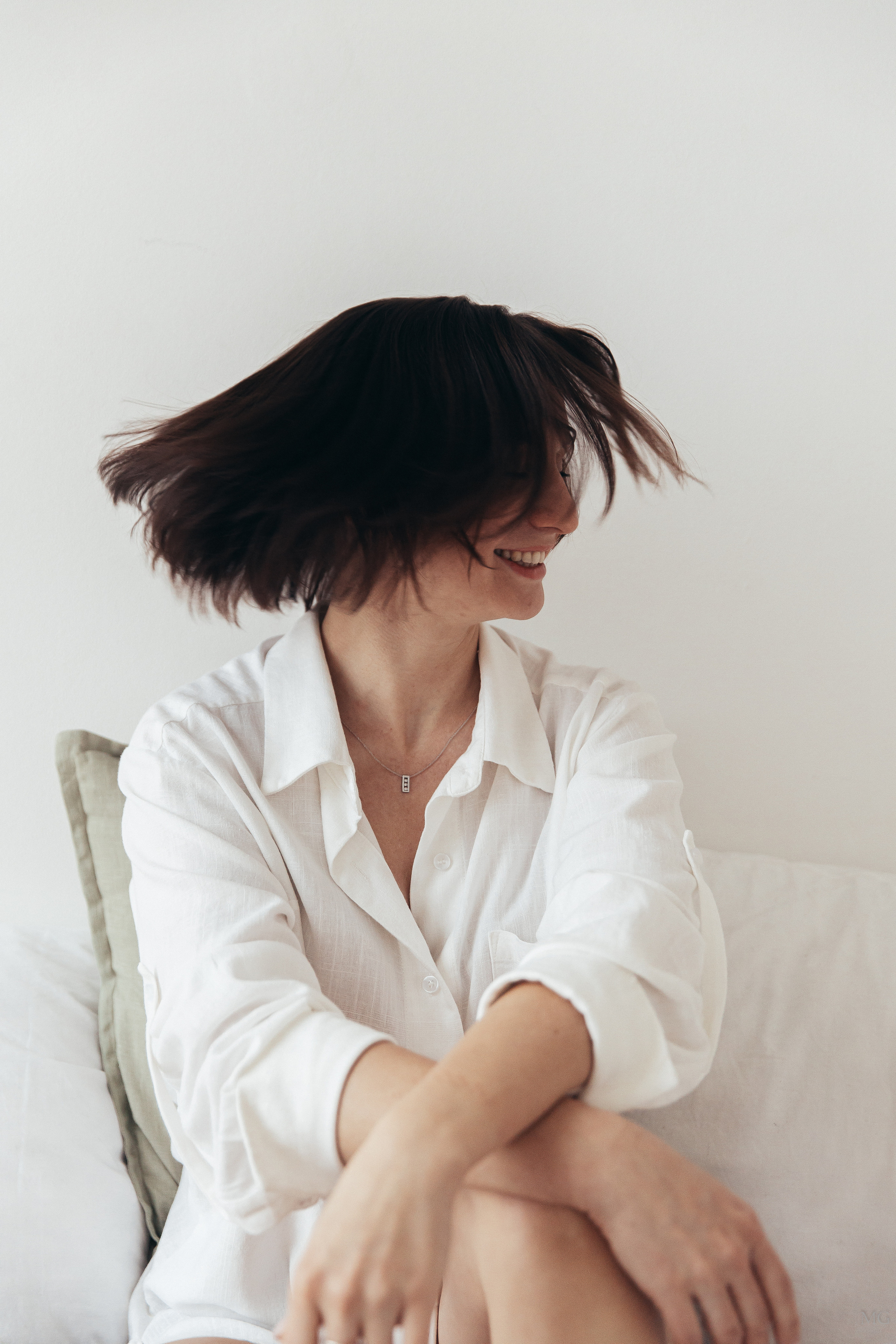 Kristine. Маша Гонтарь Семейный домашний репортажный фотограф в Санкт-Петербурге