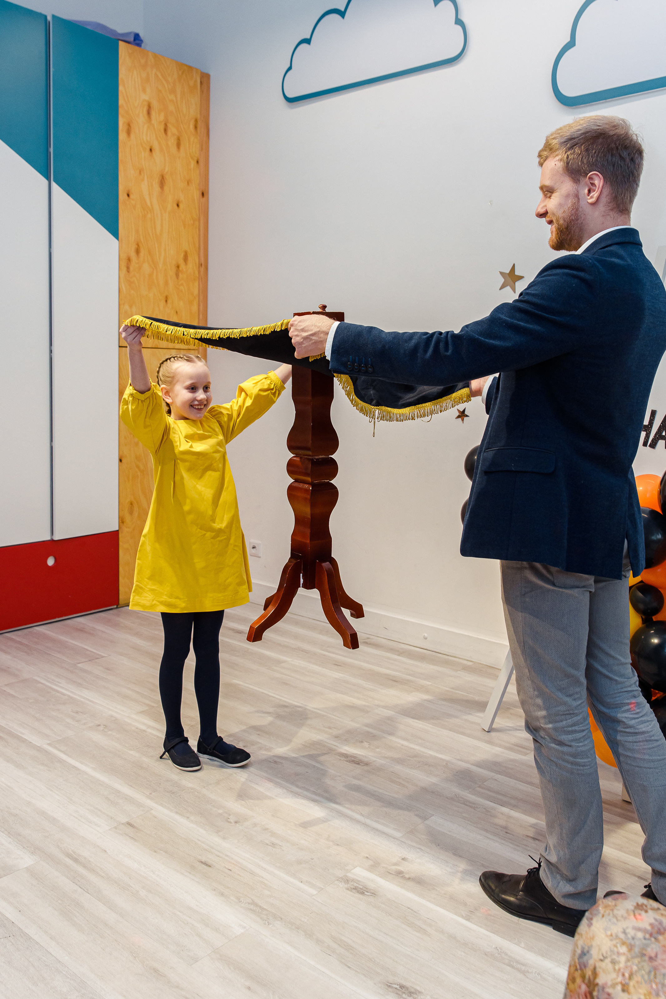 Детские праздники. Маша Гонтарь Семейный домашний репортажный фотограф в Санкт-Петербурге