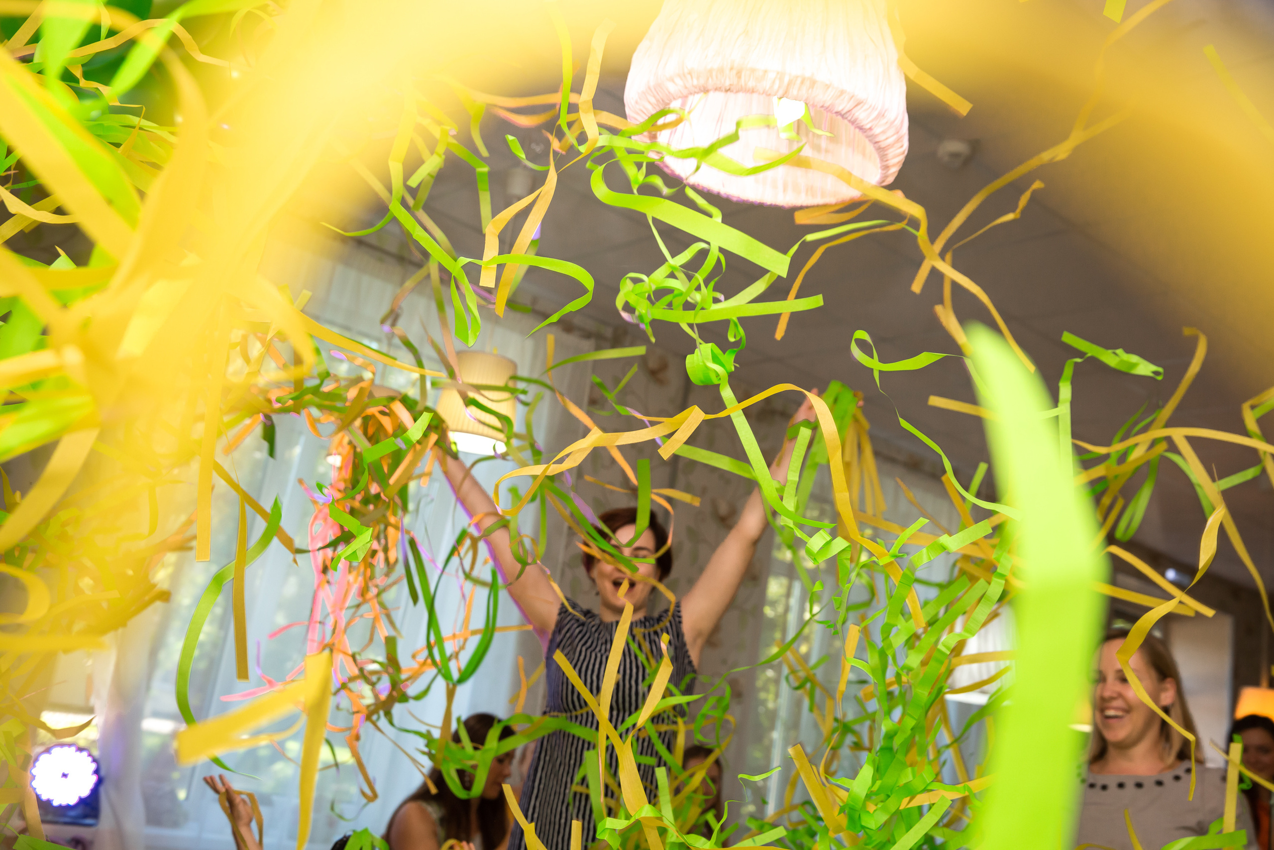 Детские праздники. Маша Гонтарь Семейный домашний репортажный фотограф в Санкт-Петербурге