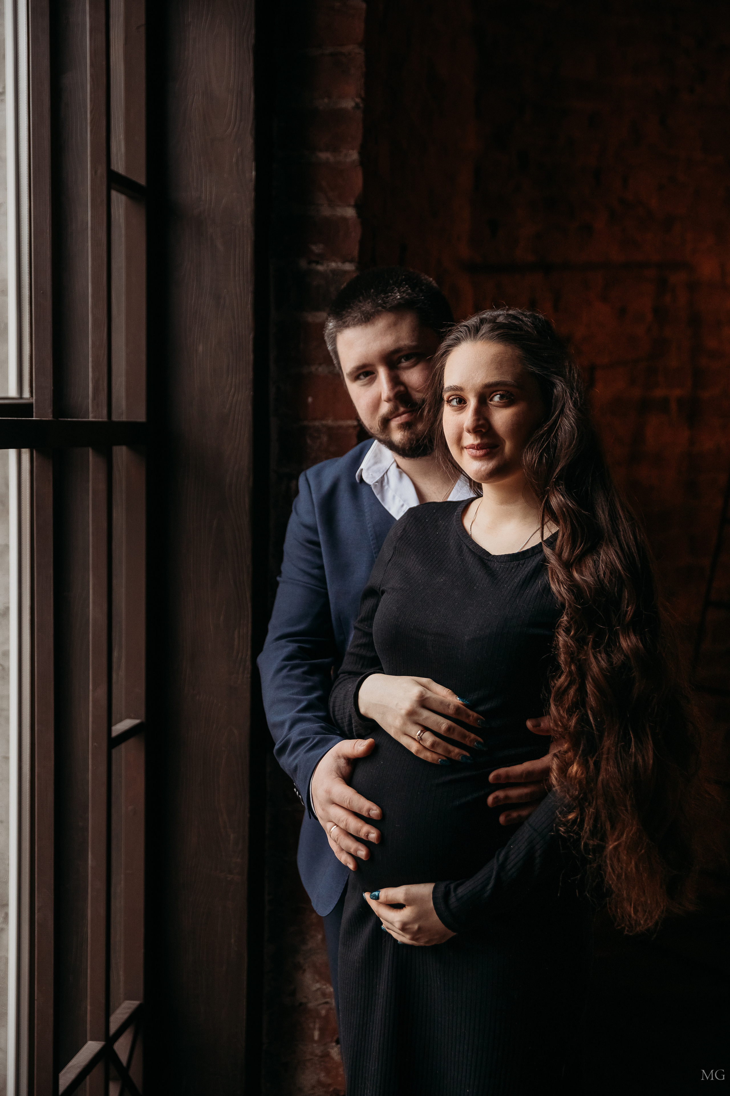 Фотосессия беременности в ожидании чуда в Санкт Петербурге. Маша Гонтарь Семейный домашний репортажный фотограф в Санкт-Петербурге