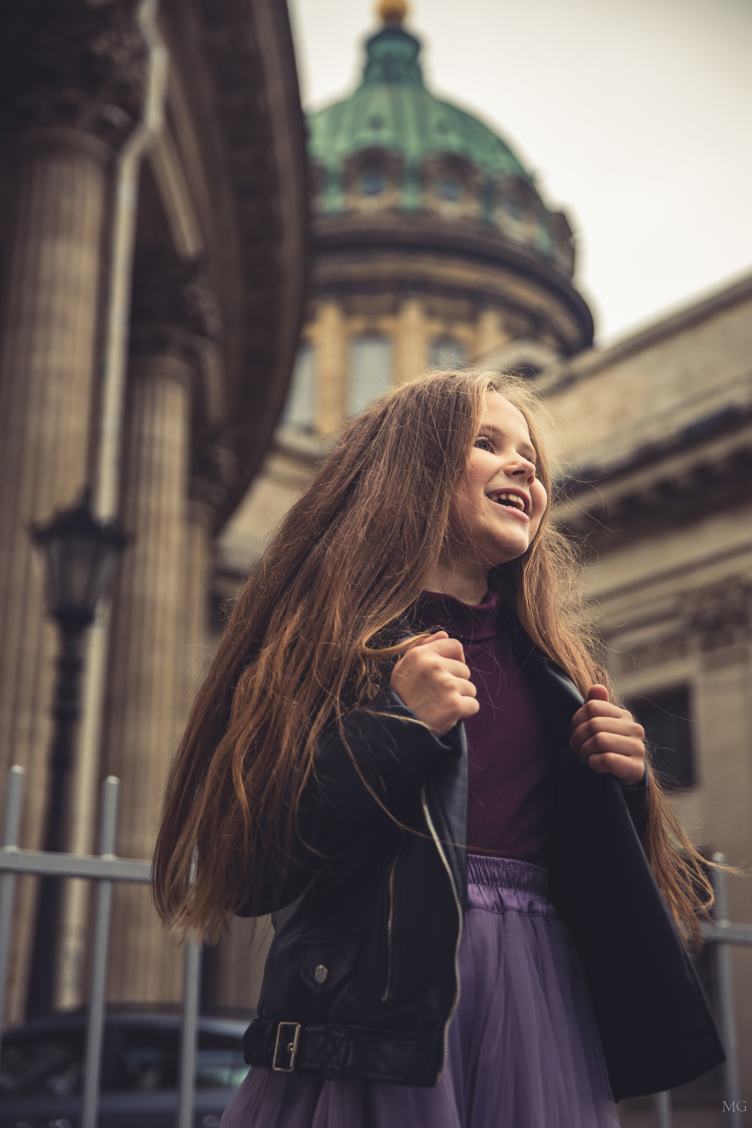 Foxy. Маша Гонтарь Семейный домашний репортажный фотограф в Санкт-Петербурге