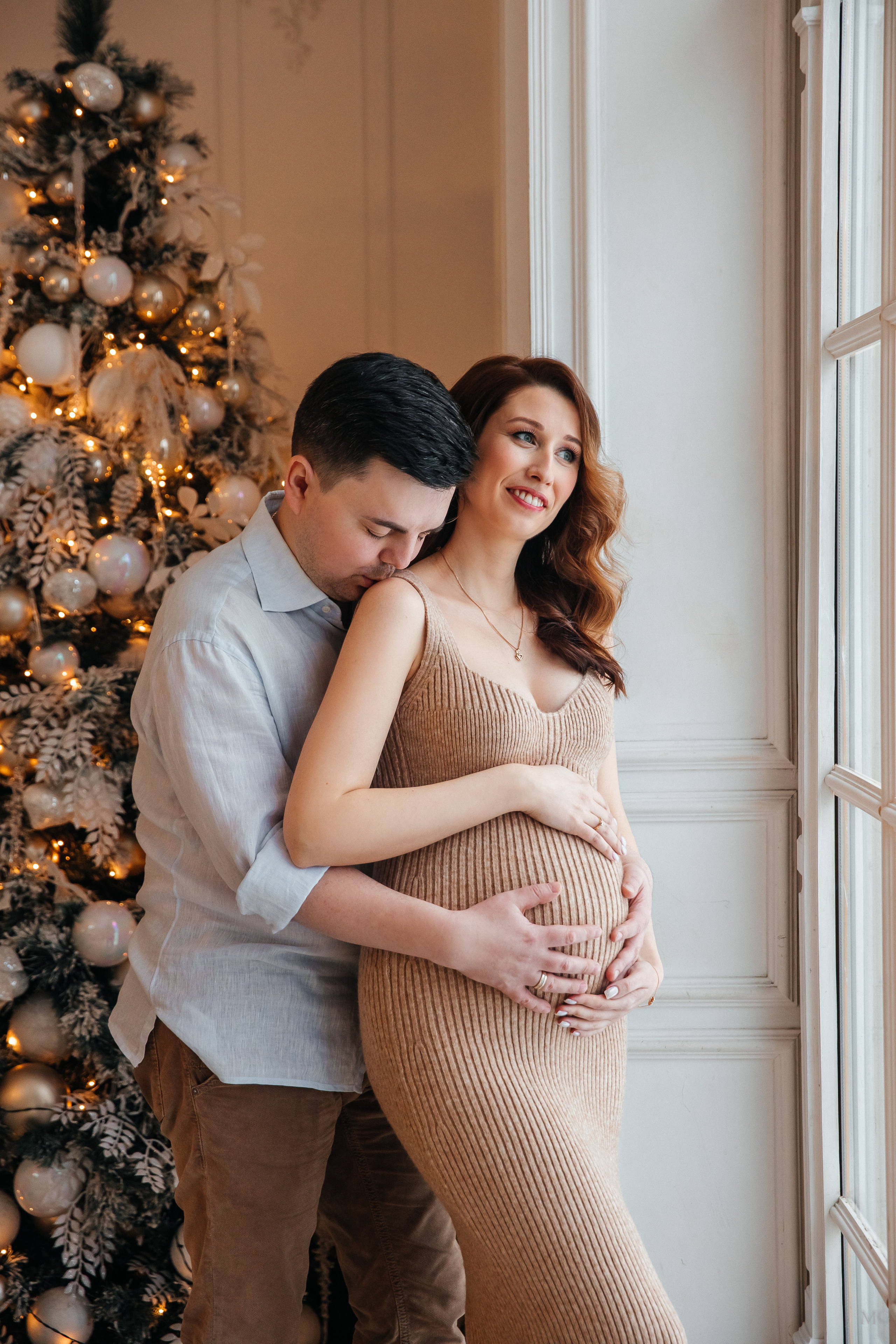 Фотосессия беременности в ожидании чуда в Санкт Петербурге. Маша Гонтарь Семейный домашний репортажный фотограф в Санкт-Петербурге