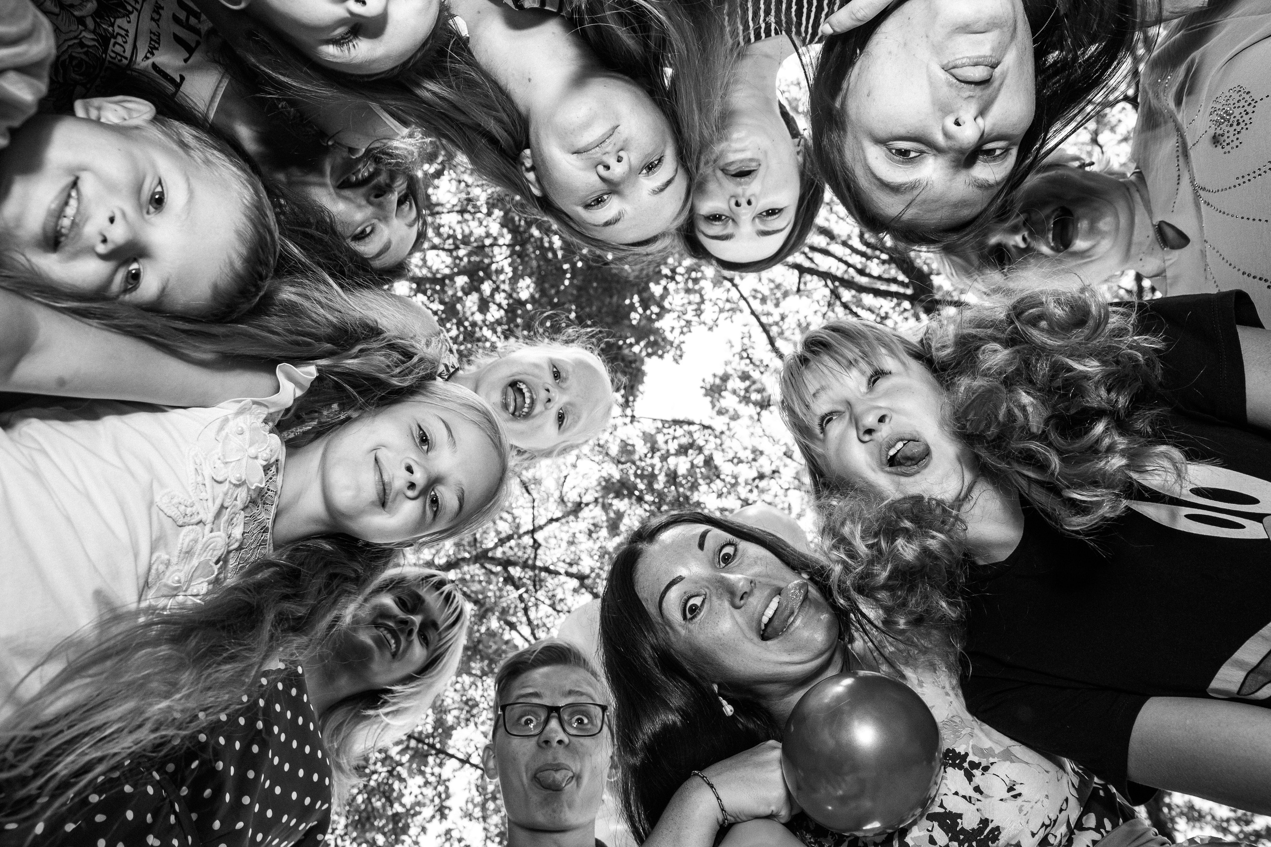 Детские праздники. Маша Гонтарь Семейный домашний репортажный фотограф в Санкт-Петербурге