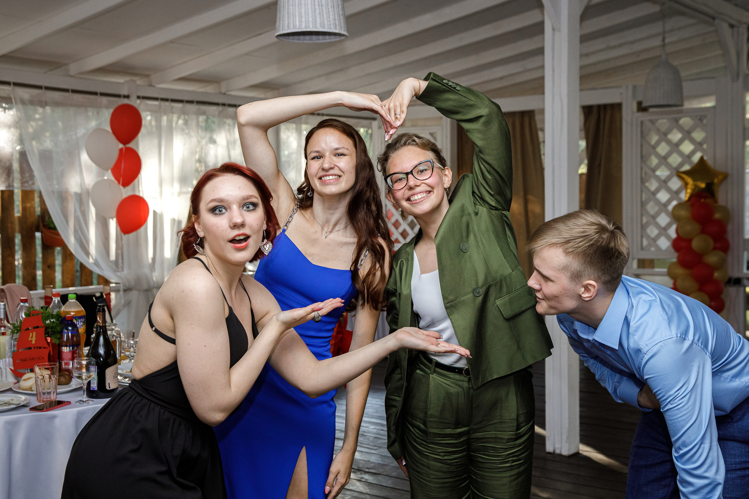 Выпускные Корпоративы Мероприятия. Маша Гонтарь Семейный домашний репортажный фотограф в Санкт-Петербурге