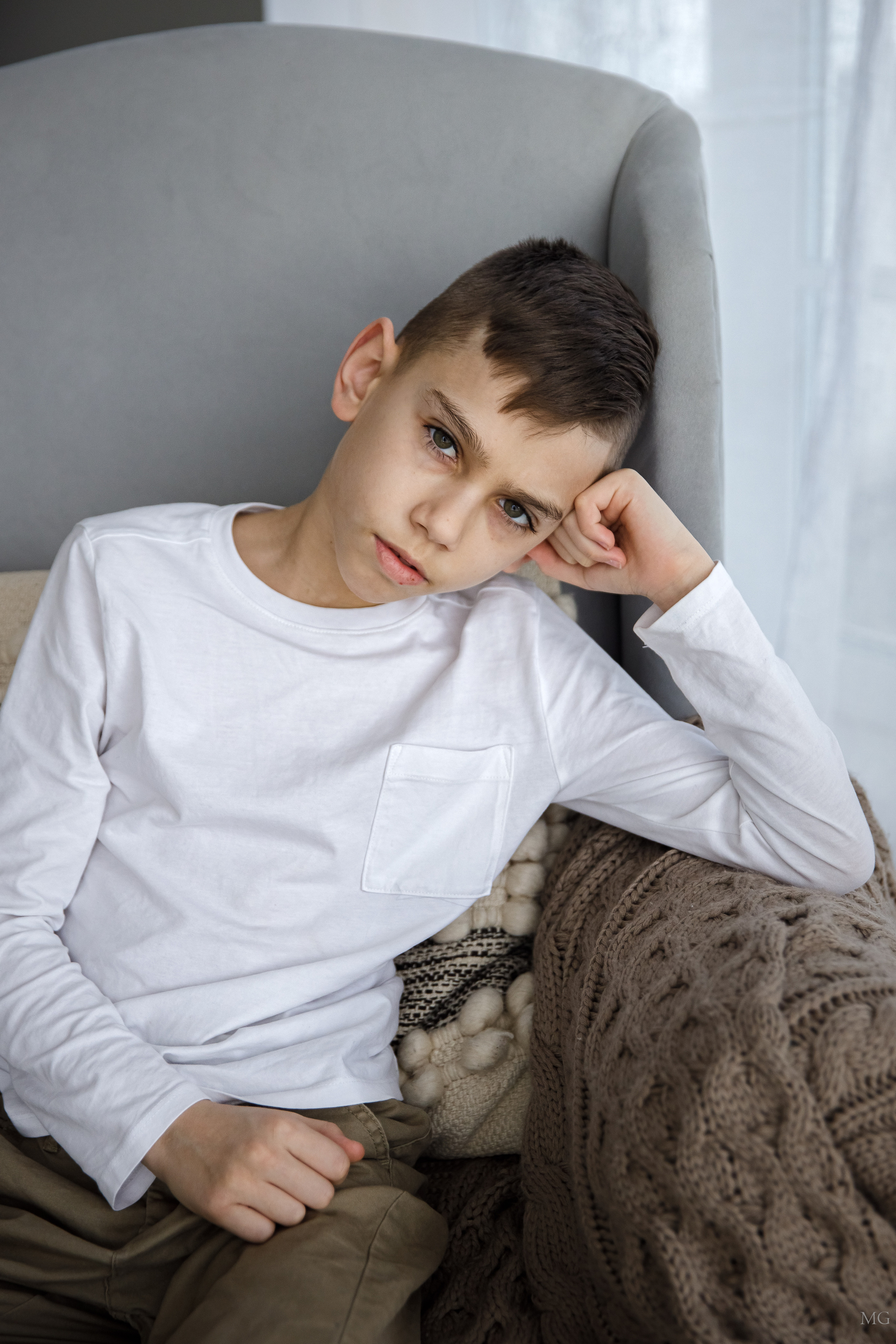 Большое семейство. Маша Гонтарь Семейный домашний репортажный фотограф в Санкт-Петербурге