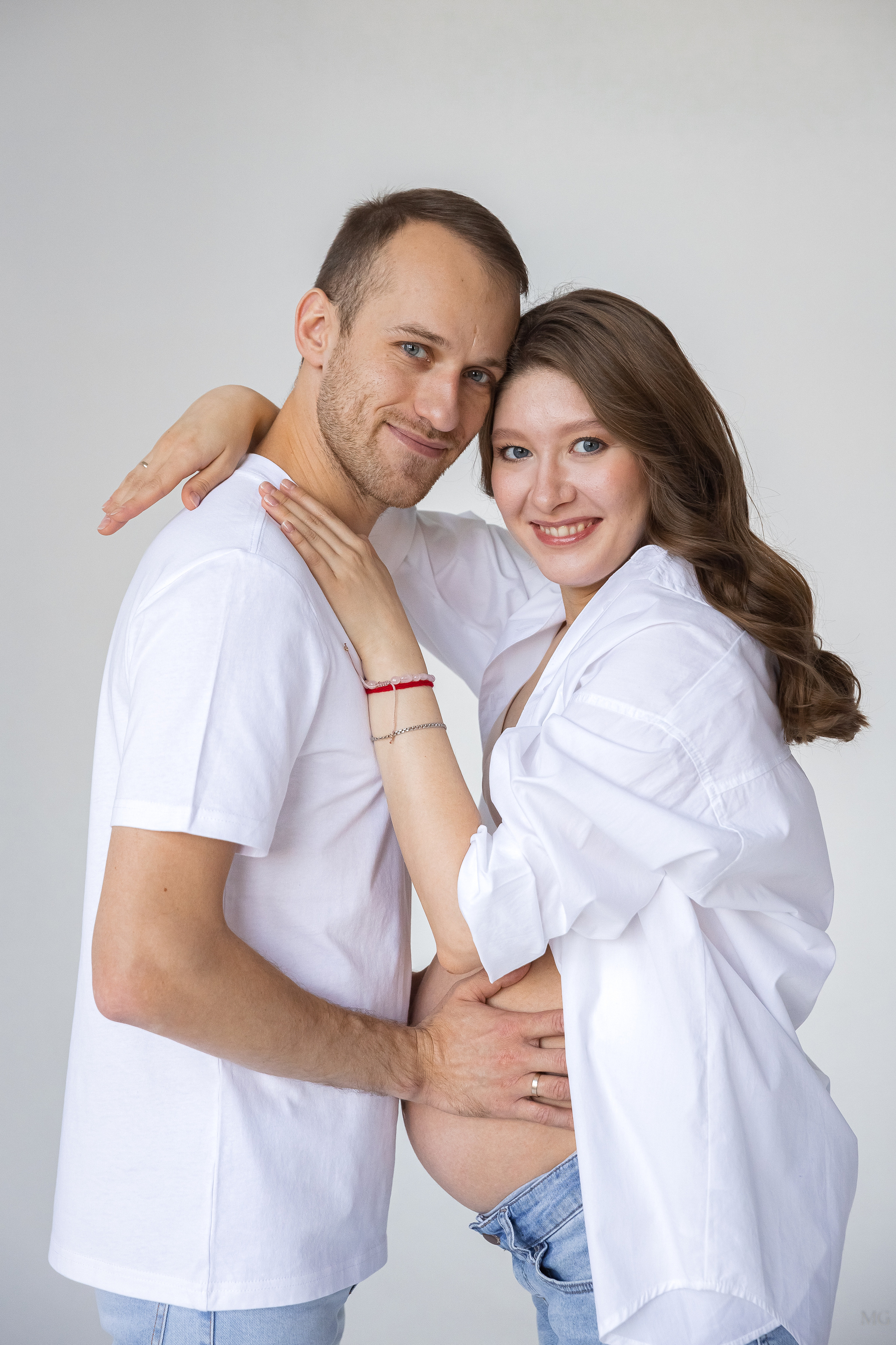 Фотосессия беременности в ожидании чуда в Санкт Петербурге. Маша Гонтарь Семейный домашний репортажный фотограф в Санкт-Петербурге