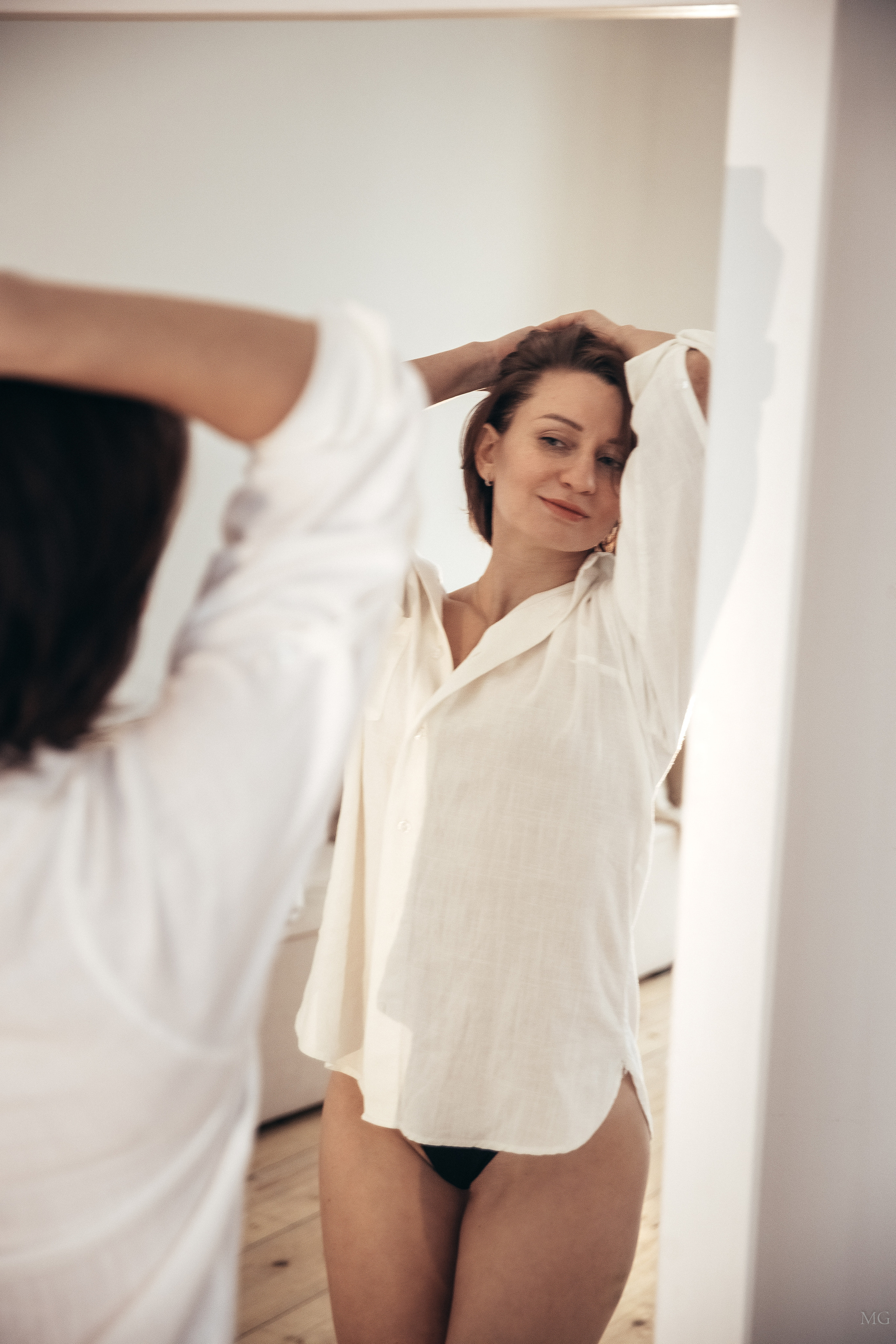 Kristine. Маша Гонтарь Семейный домашний репортажный фотограф в Санкт-Петербурге