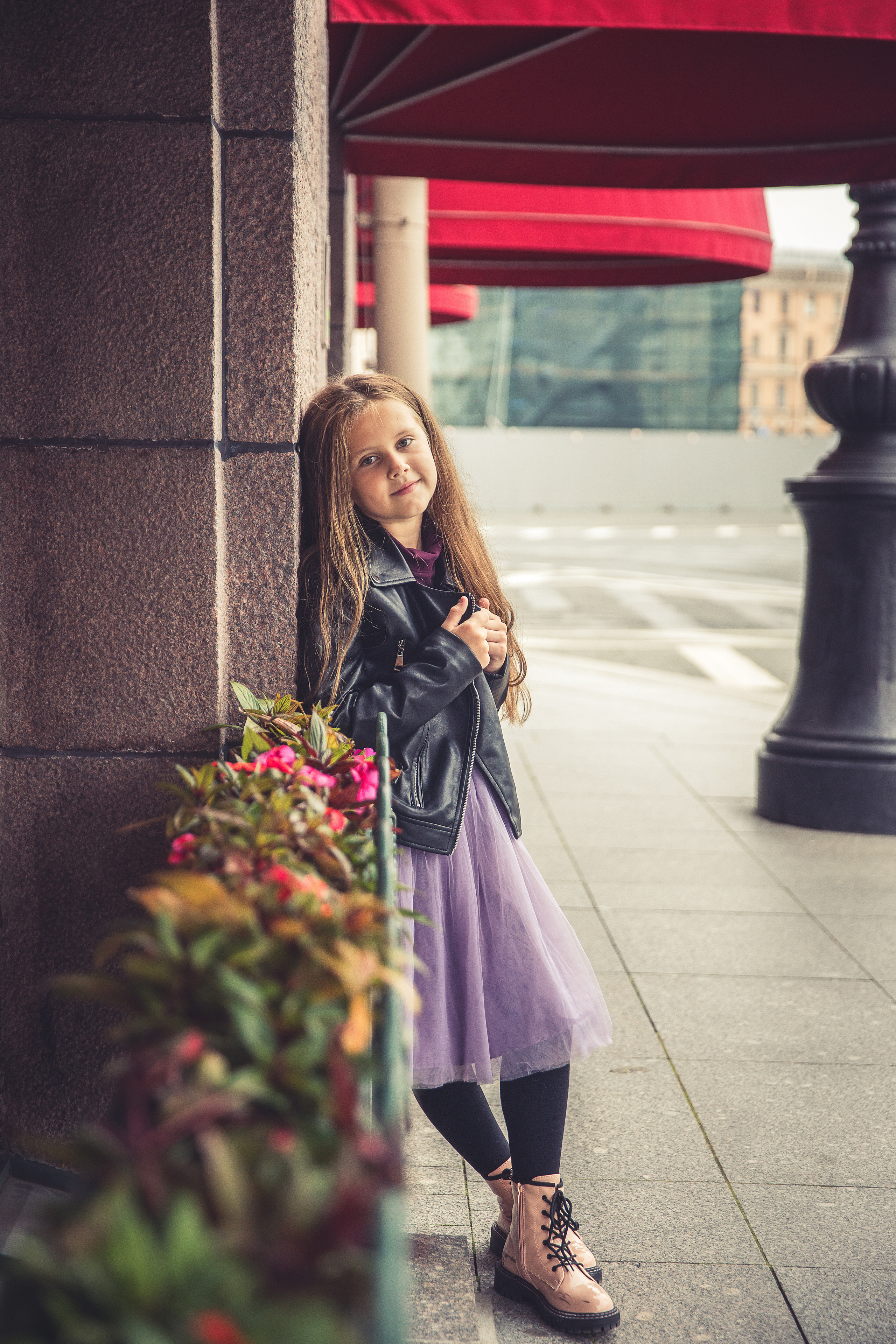 Foxy. Маша Гонтарь Семейный домашний репортажный фотограф в Санкт-Петербурге