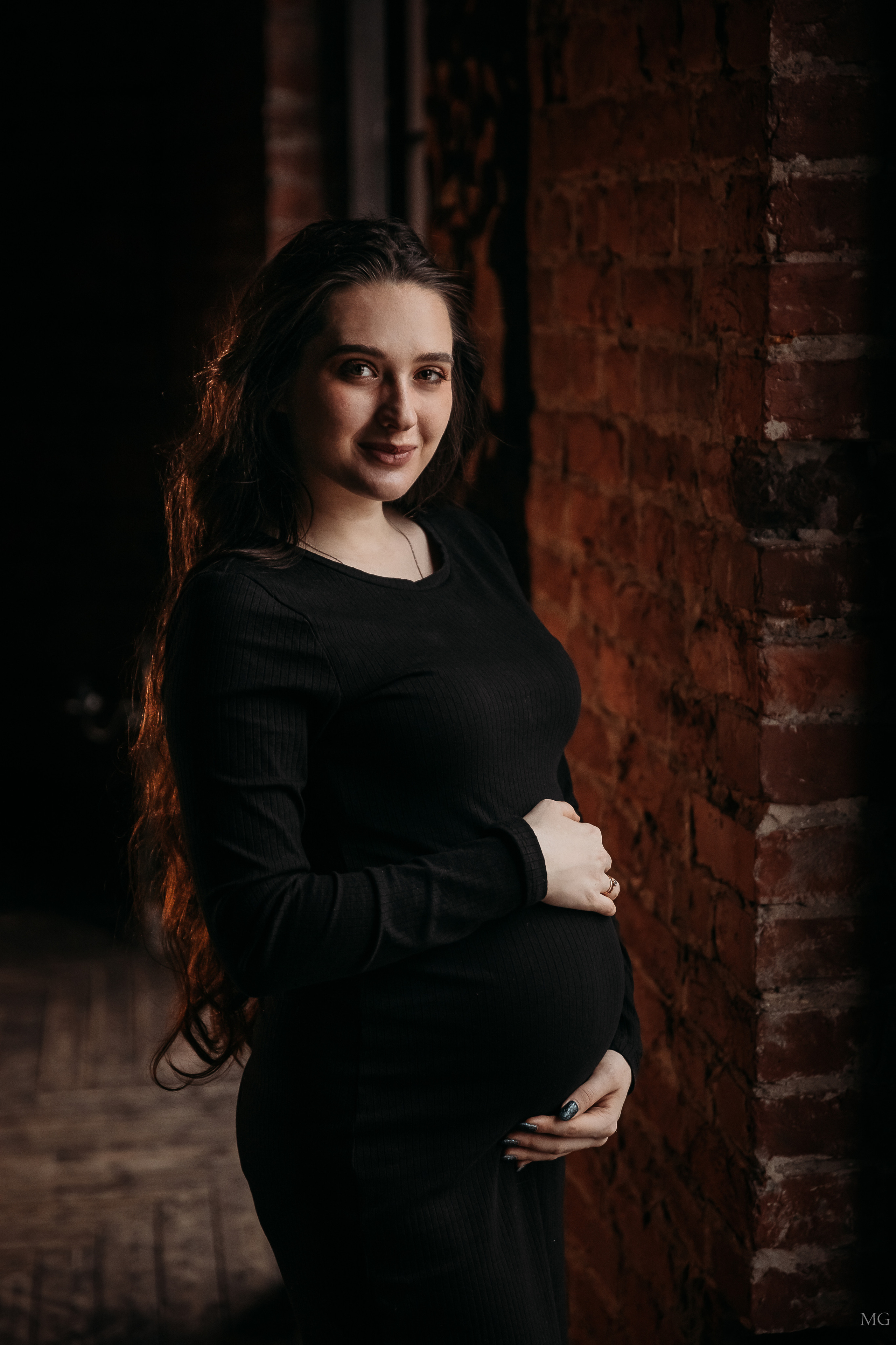 Фотосессия беременности в ожидании чуда в Санкт Петербурге. Маша Гонтарь Семейный домашний репортажный фотограф в Санкт-Петербурге