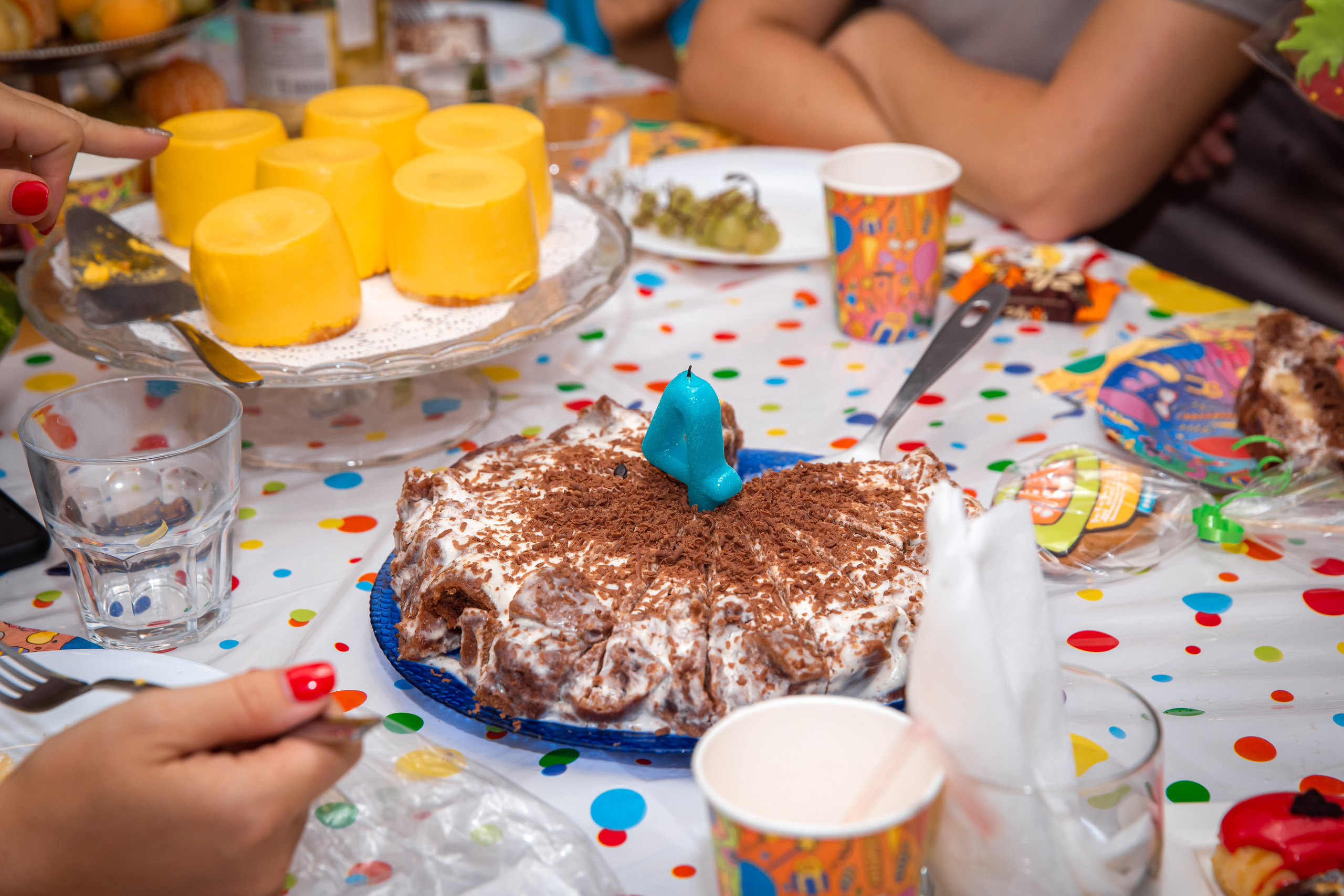 Детские праздники. Маша Гонтарь Семейный домашний репортажный фотограф в Санкт-Петербурге