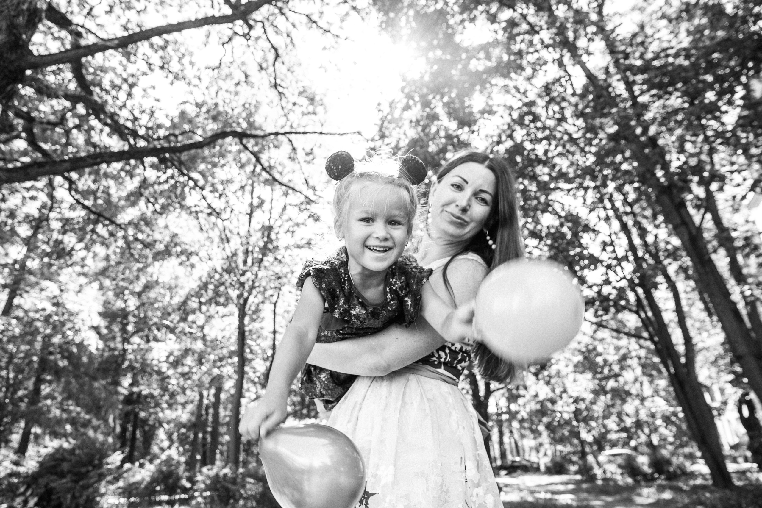 Детские праздники. Маша Гонтарь Семейный домашний репортажный фотограф в Санкт-Петербурге