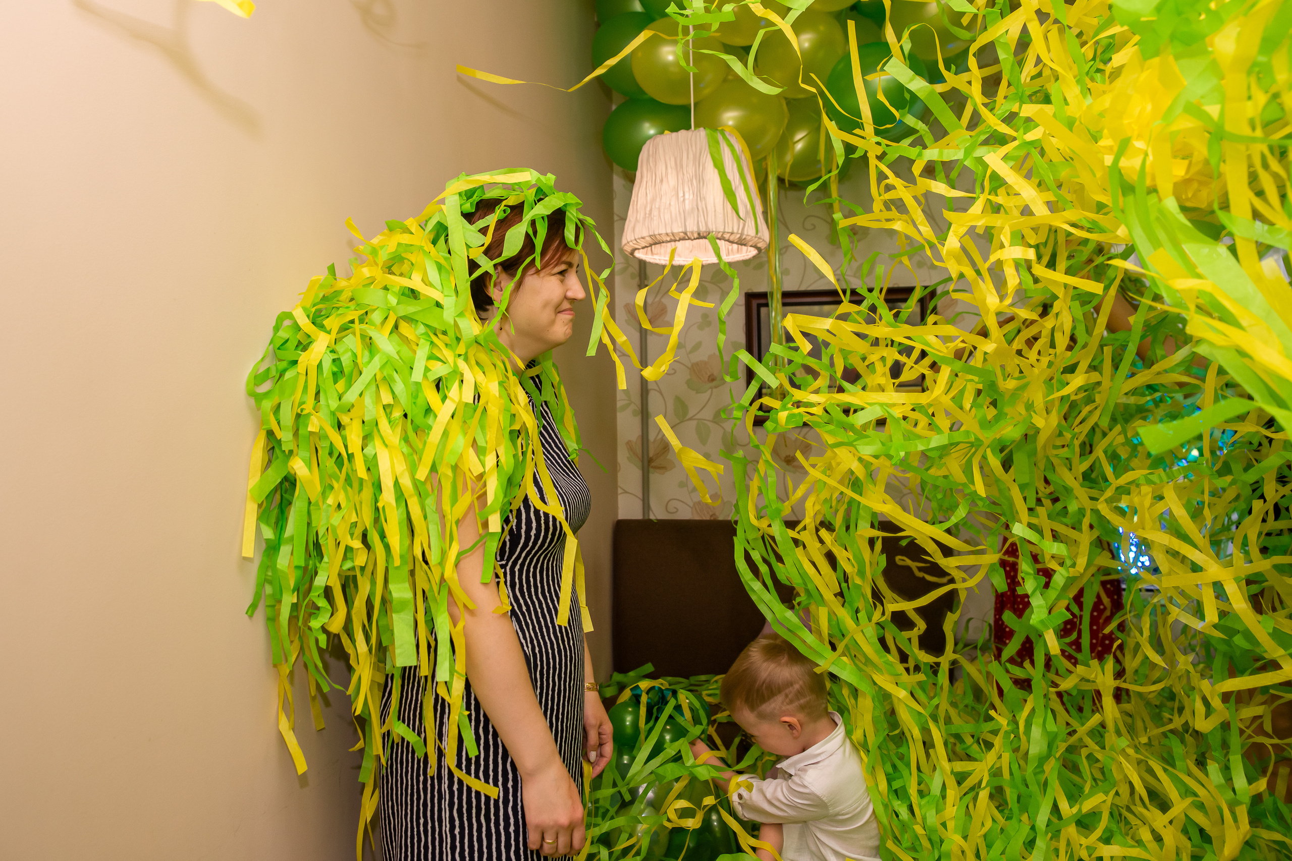 Детские праздники. Маша Гонтарь Семейный домашний репортажный фотограф в Санкт-Петербурге